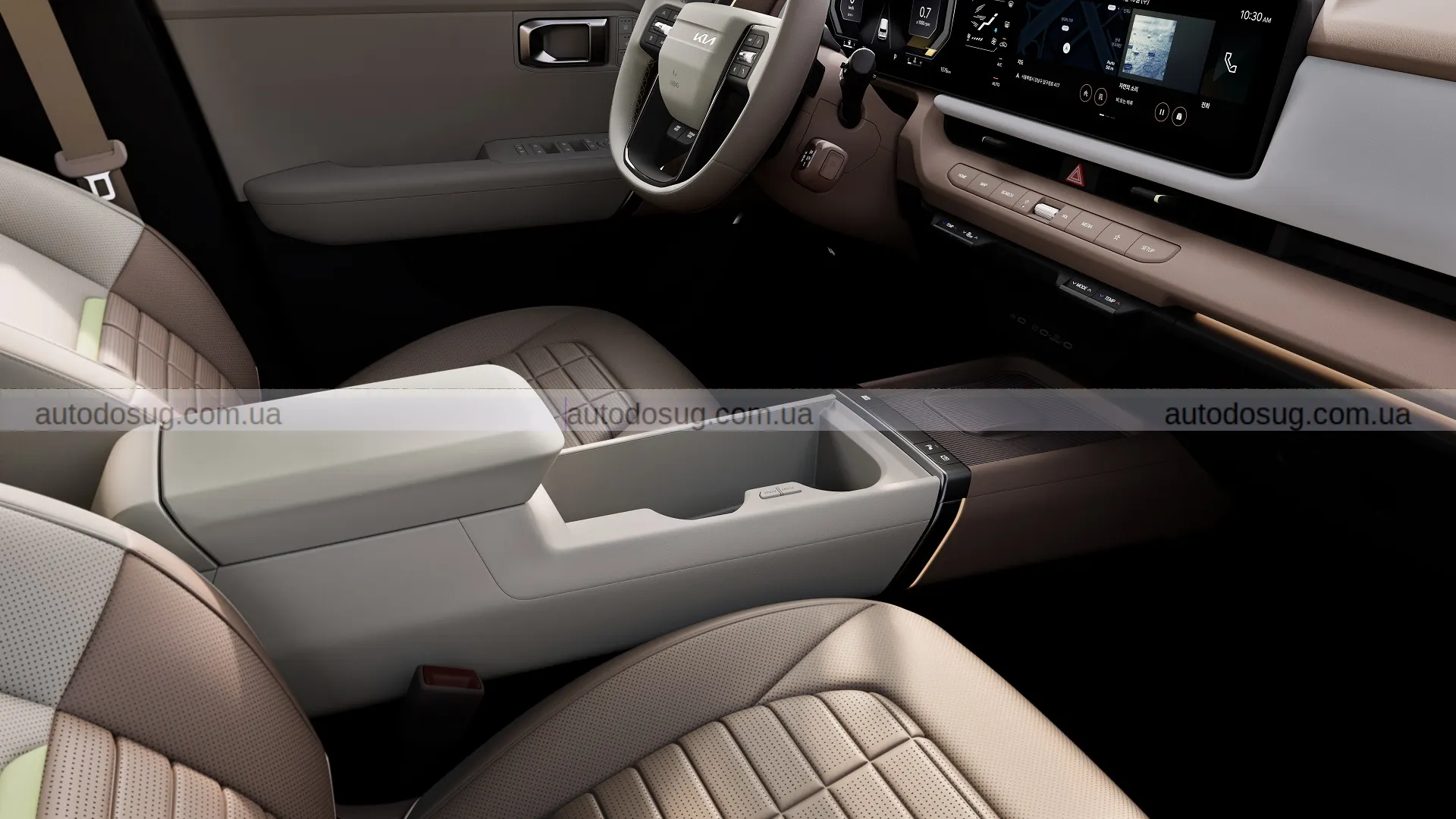 Kia Seltos помітно виріс і став серйознішим