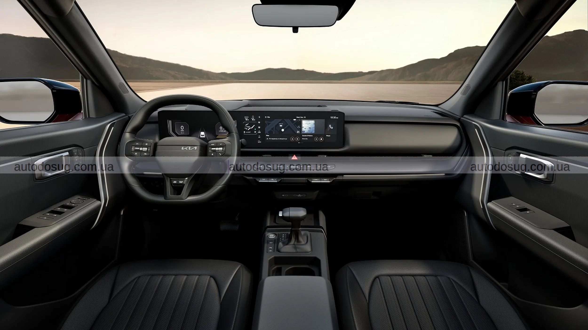 Kia Seltos помітно виріс і став серйознішим