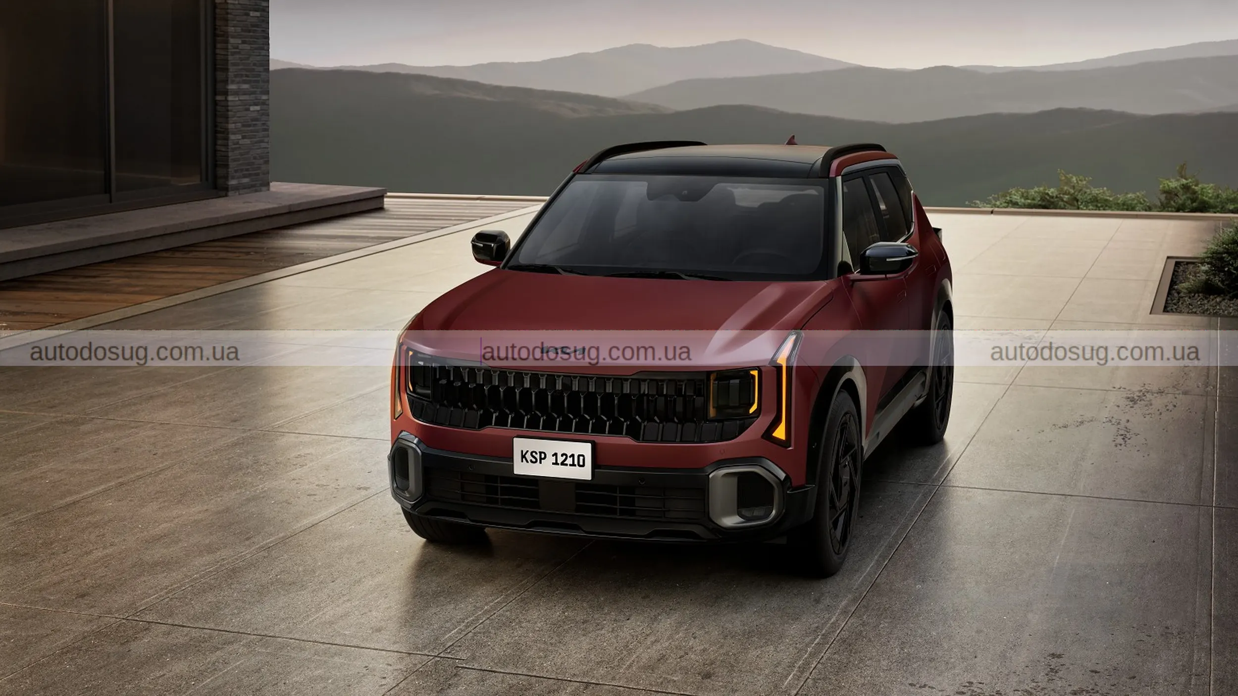 Kia Seltos помітно виріс і став серйознішим