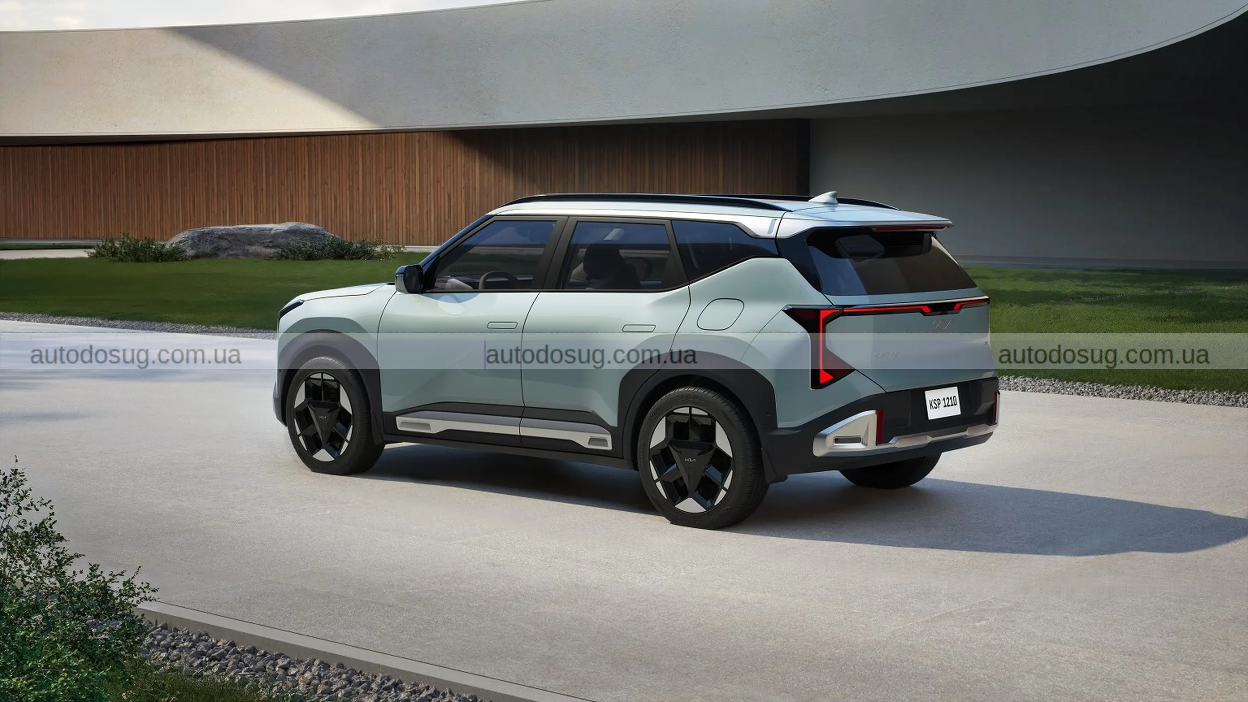 Kia Seltos помітно виріс і став серйознішим