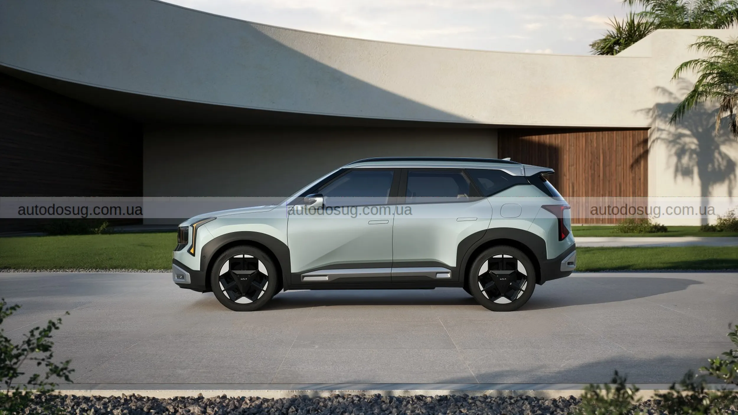 Kia Seltos помітно виріс і став серйознішим