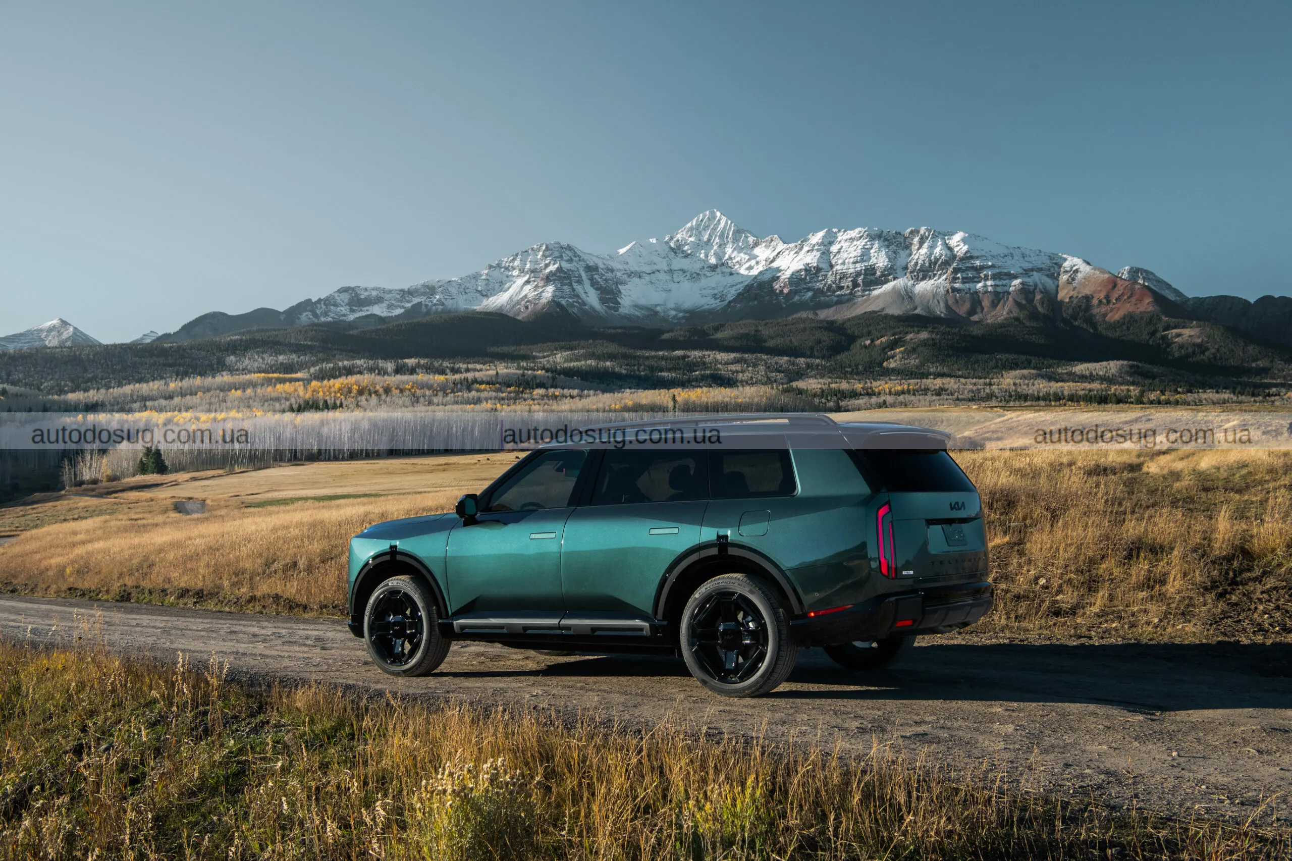 Kia Tasman привертає до себе увагу, має амбіції, але потребує змін