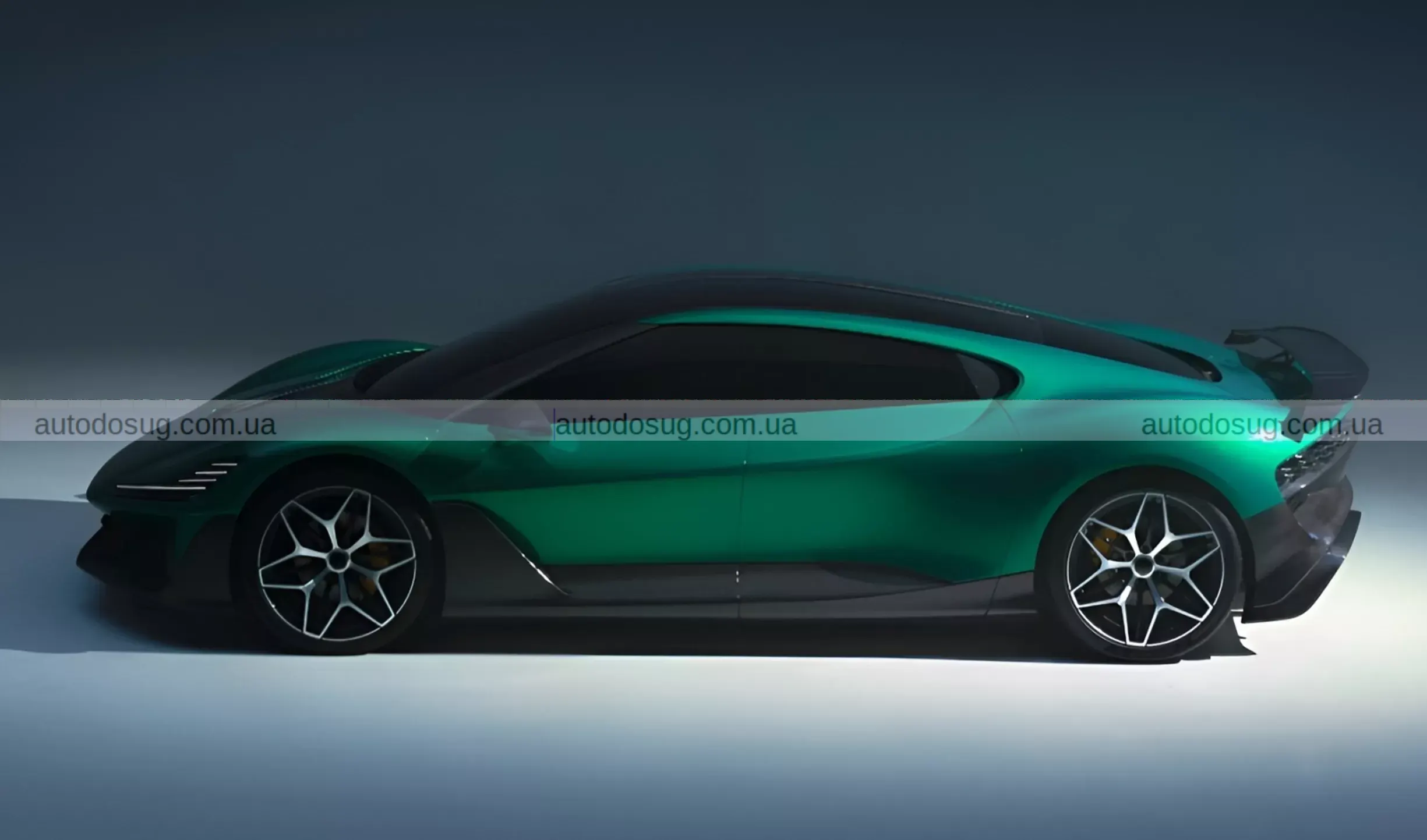 Китайський електрокар, що нагадує найрідкісніший Bugatti, готується вийти на ринок