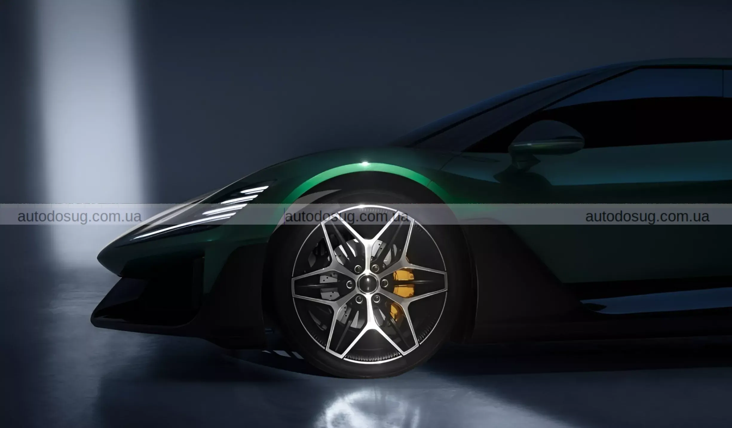 Китайський електрокар, що нагадує найрідкісніший Bugatti, готується вийти на ринок