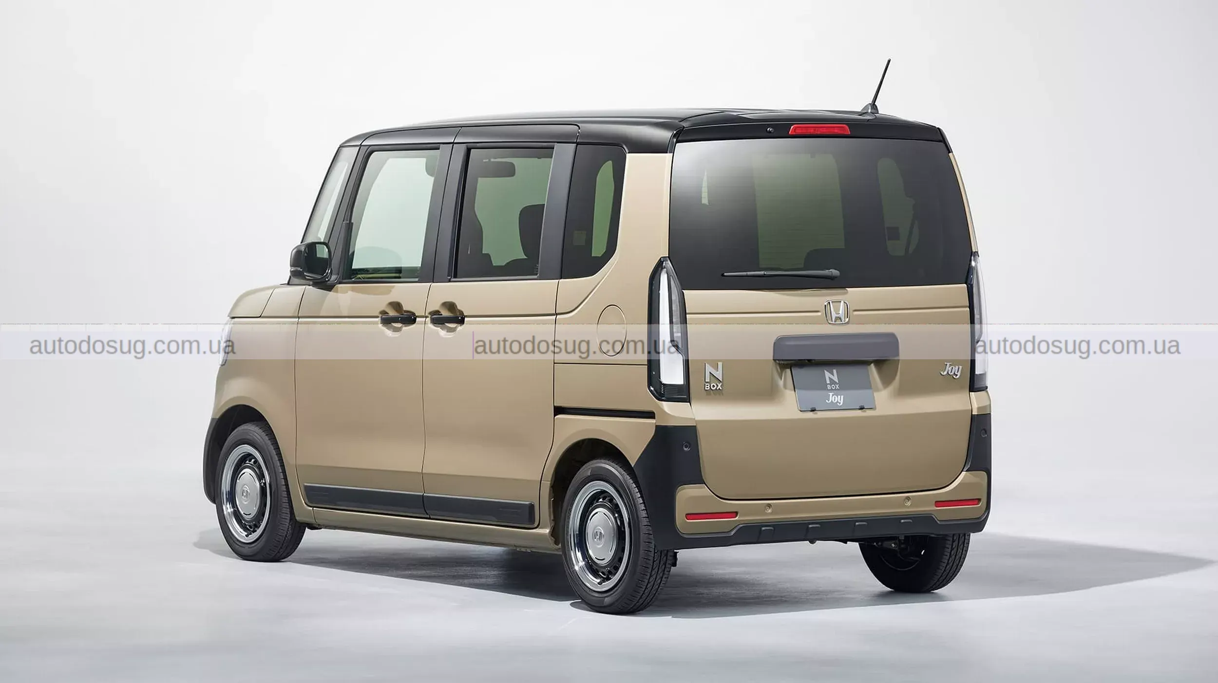 Китайський електричний малюк BYD Racco вже трясе японський ринок