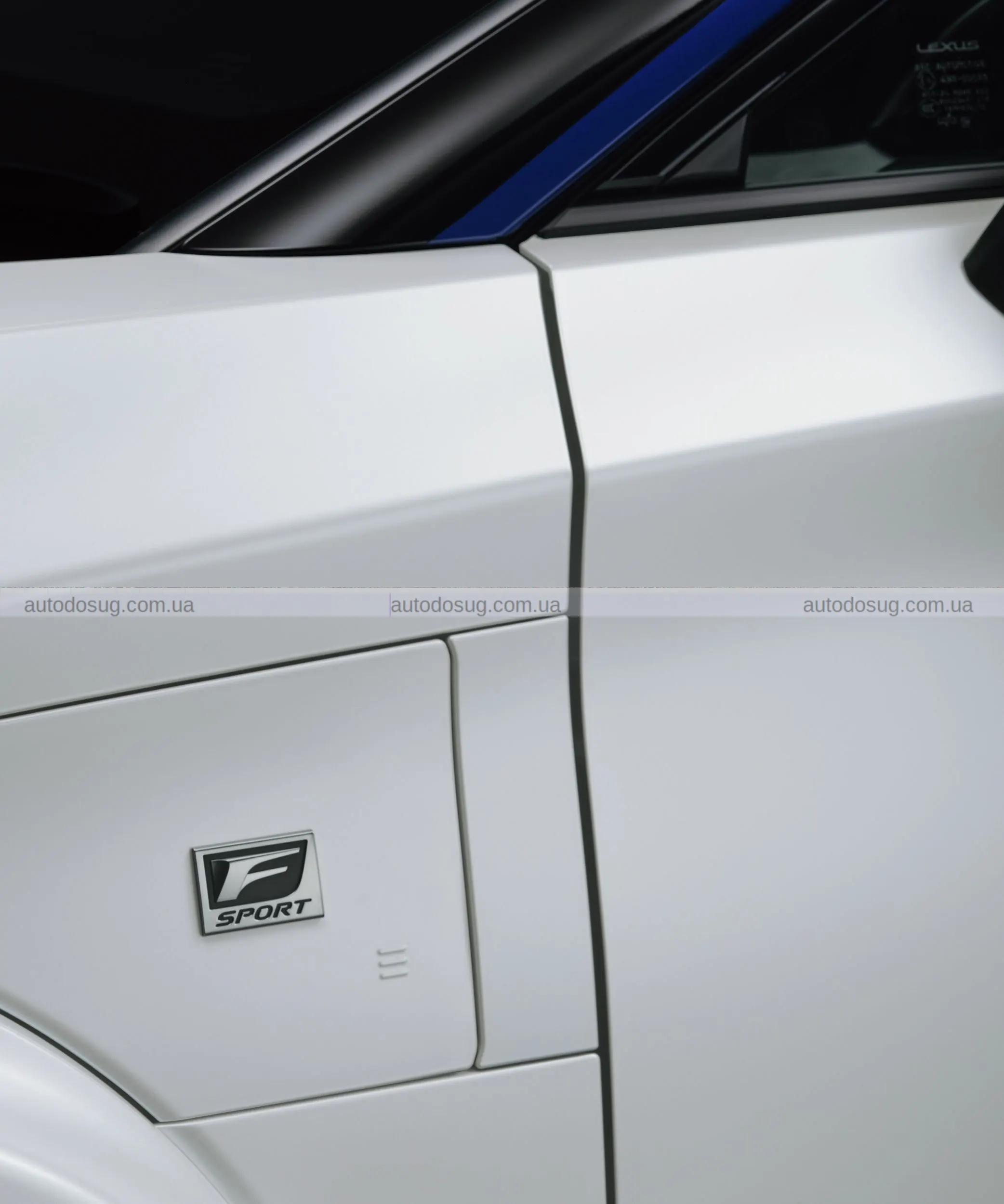 Lexus RZ 600e F SPORT Performance піднімає планку електричного спорт-SUV