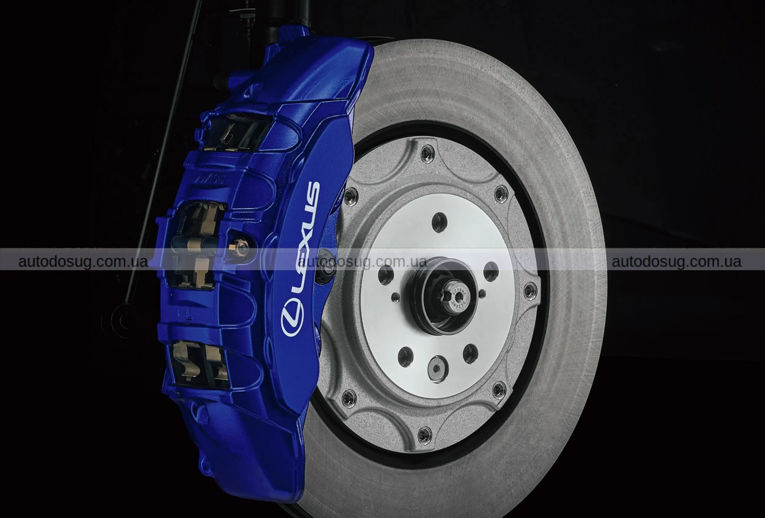 Lexus RZ 600e F SPORT Performance піднімає планку електричного спорт-SUV