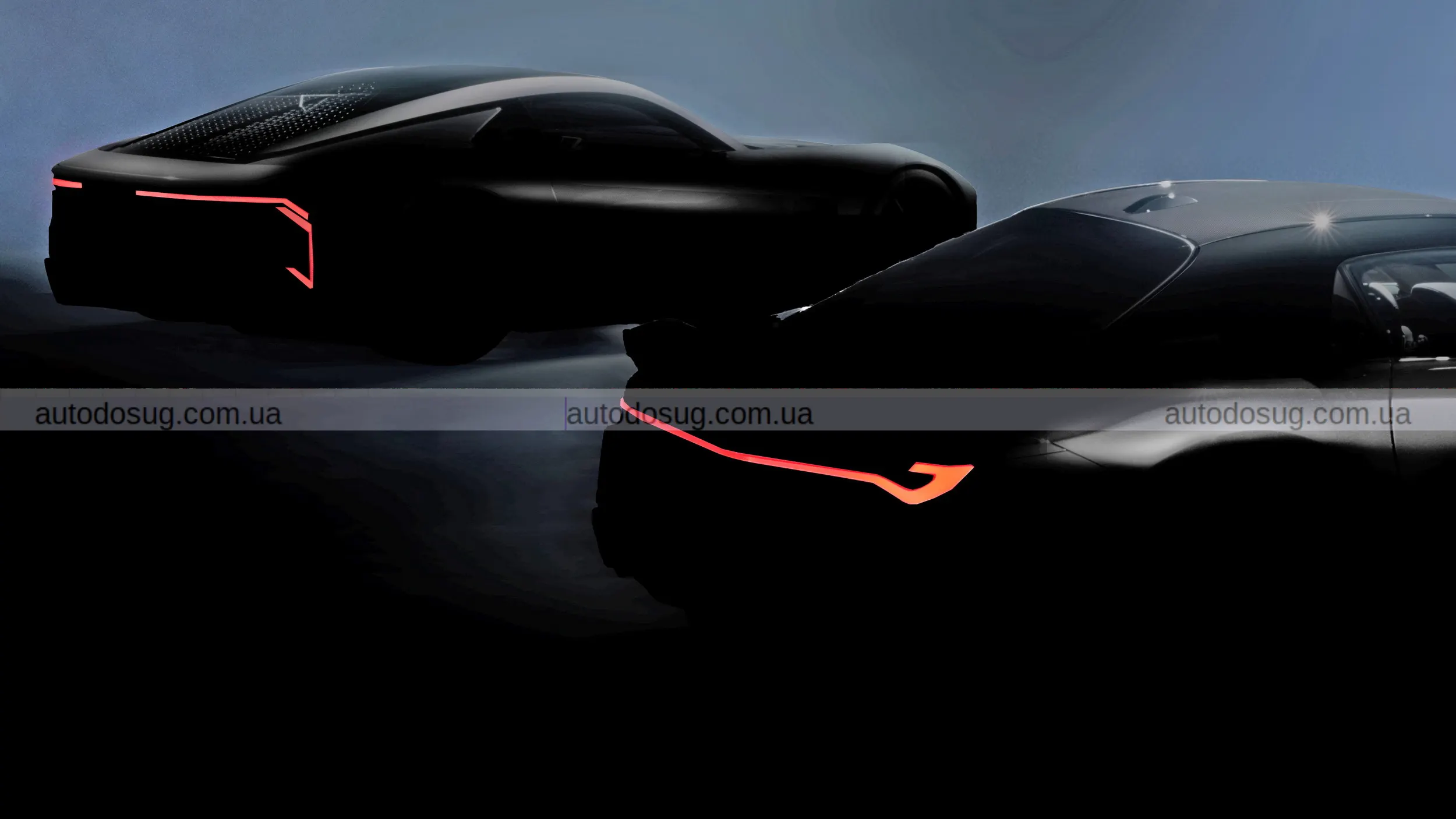 Lexus Sport Concept готовий до серійного виробництва разом із Toyota GR GT