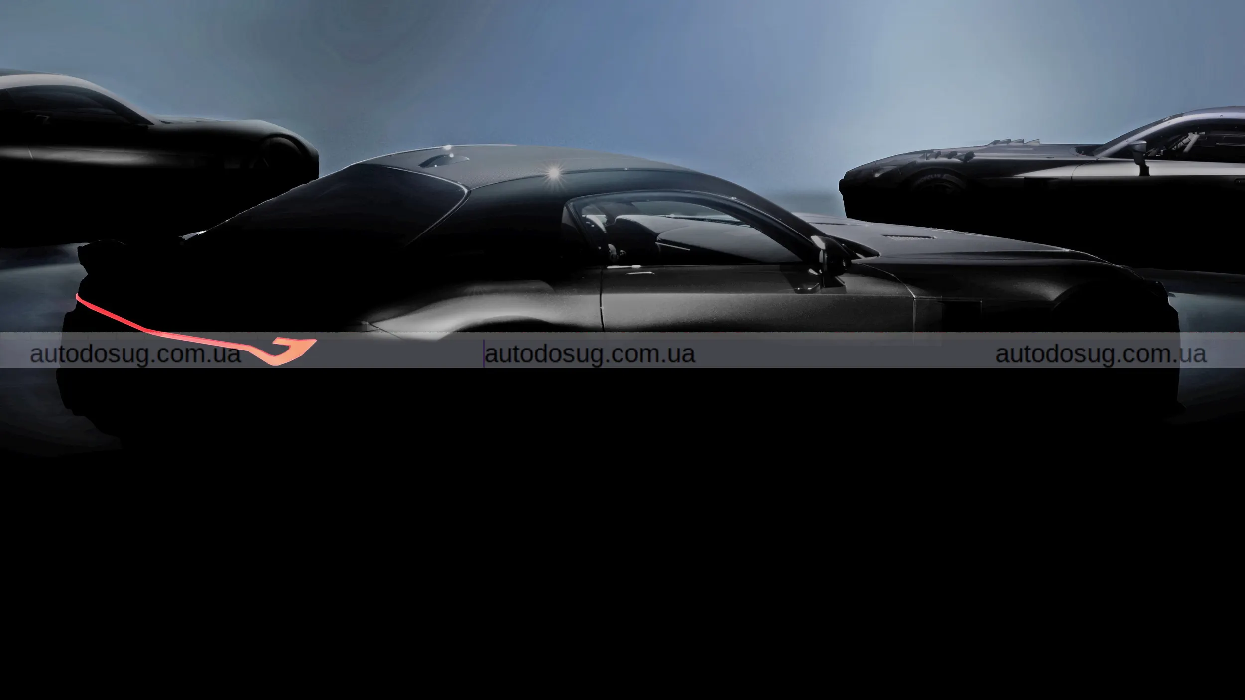 Lexus Sport Concept готовий до серійного виробництва разом із Toyota GR GT