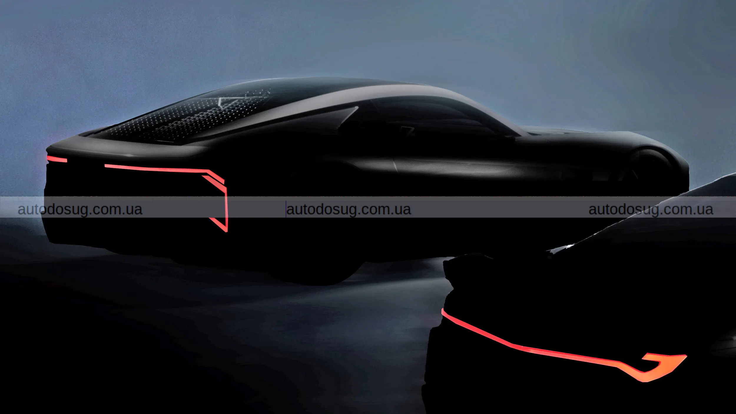 Lexus Sport Concept готовий до серійного виробництва разом із Toyota GR GT