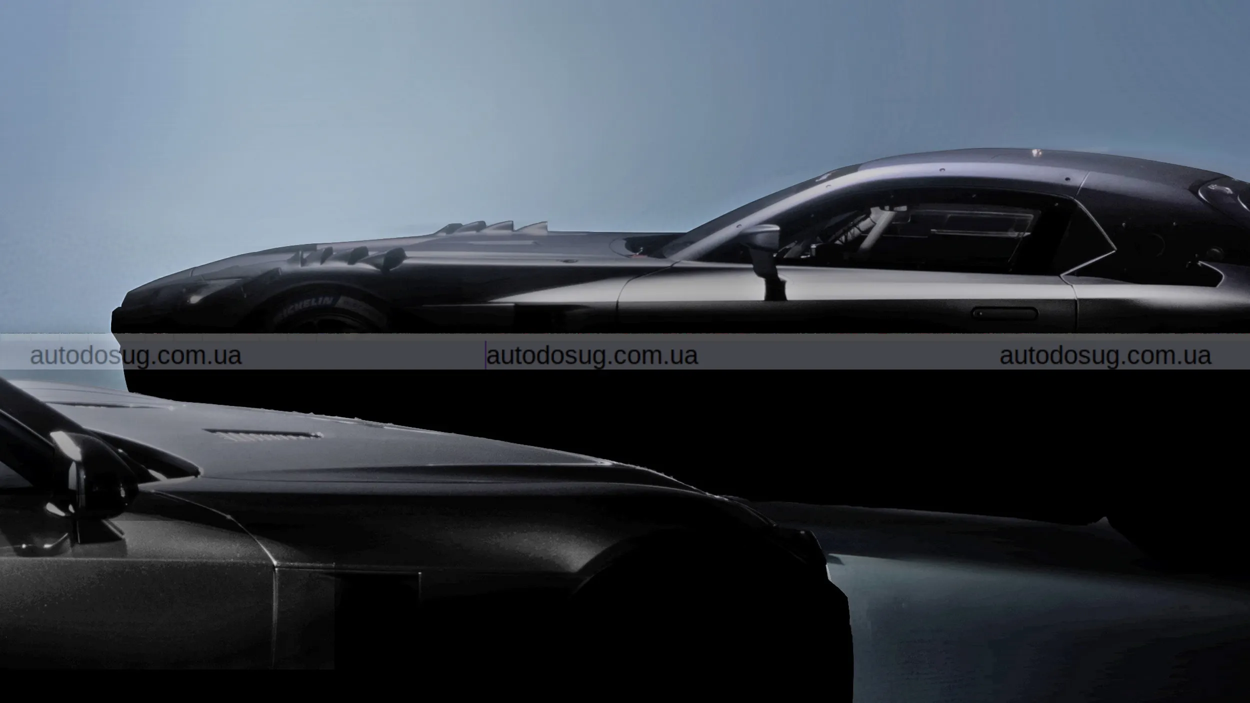 Lexus Sport Concept готовий до серійного виробництва разом із Toyota GR GT