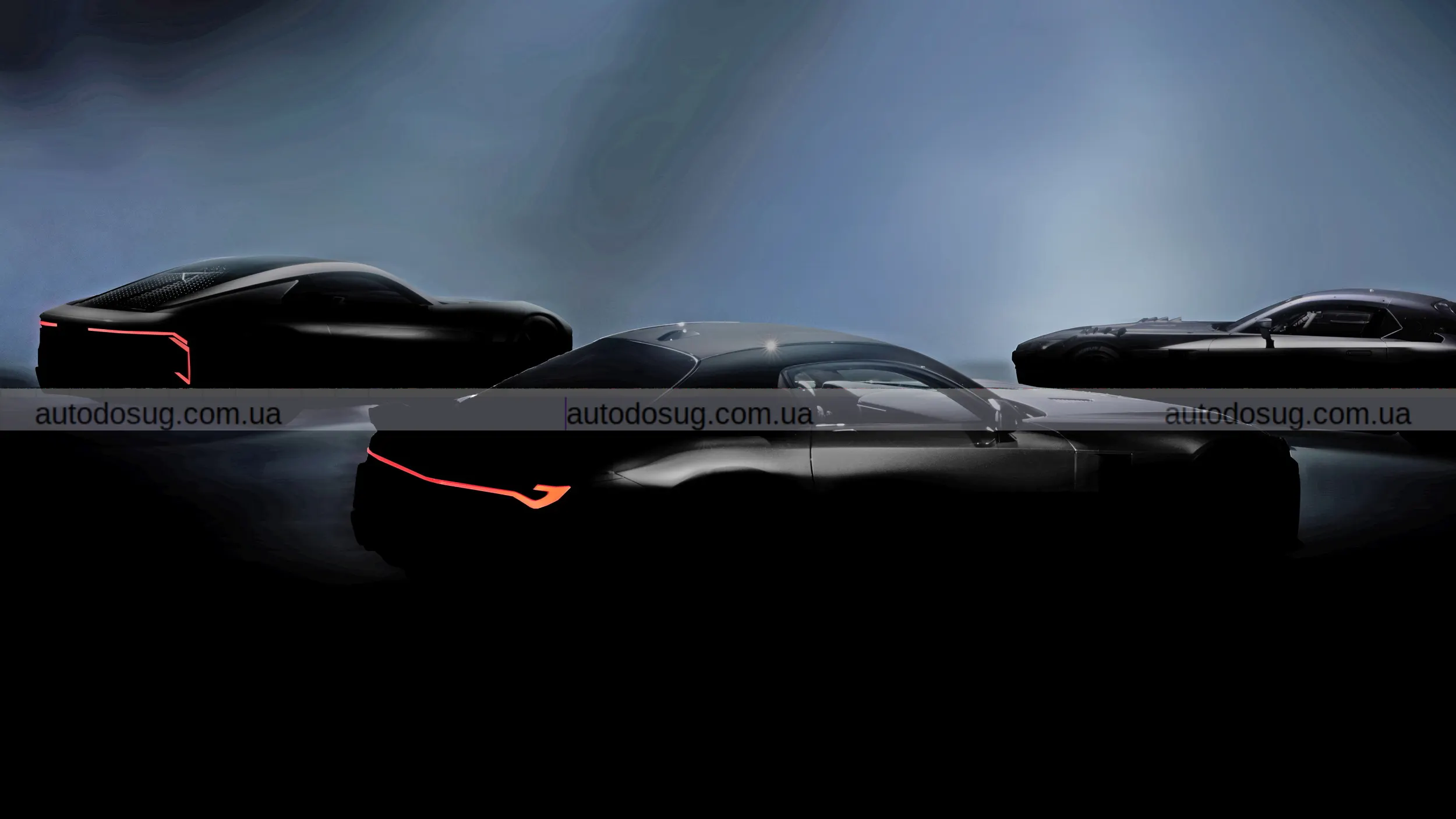 Lexus Sport Concept готовий до серійного виробництва разом із Toyota GR GT