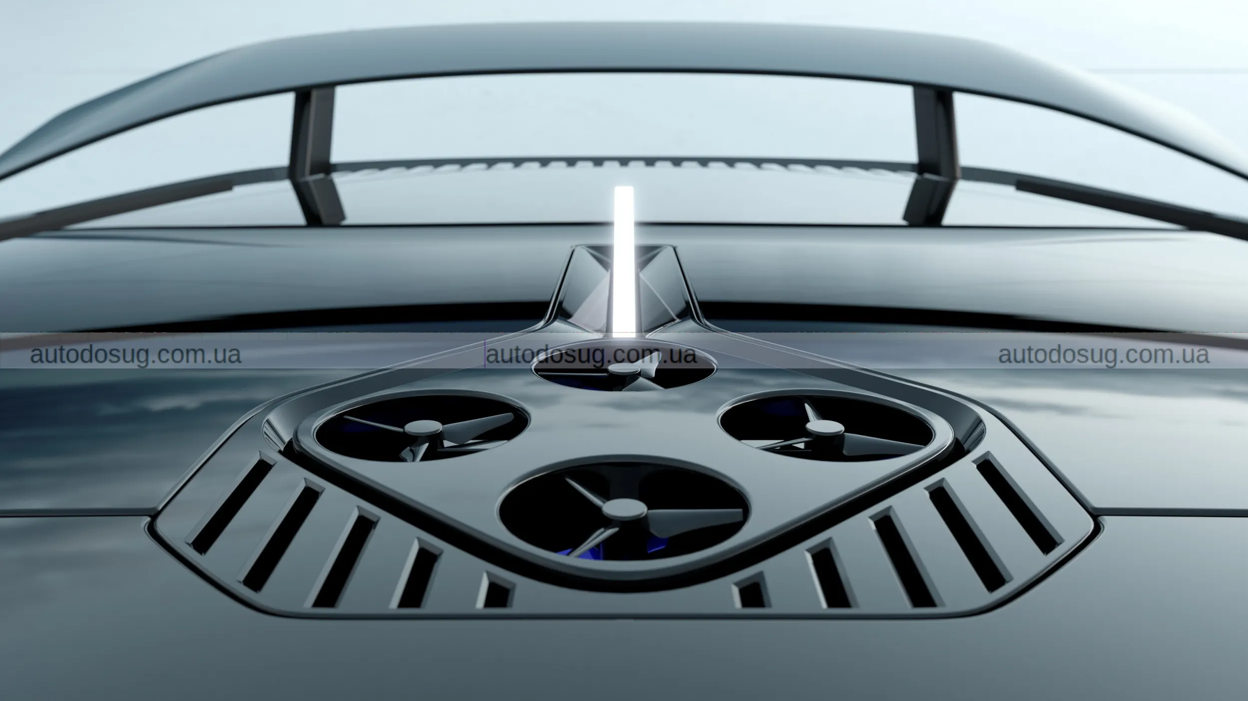 Lexus Sport Concept готовий до серійного виробництва разом із Toyota GR GT