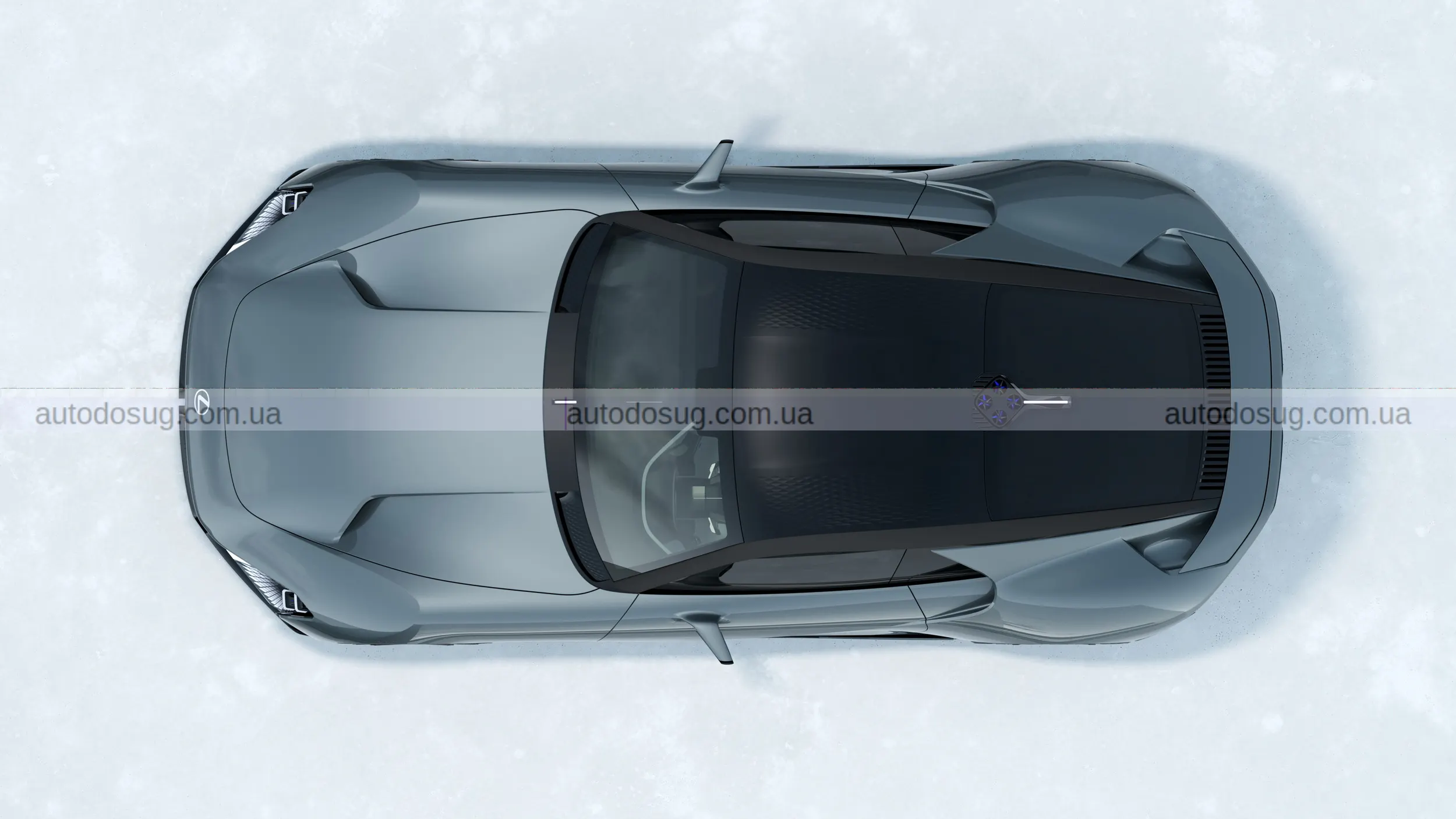 Lexus Sport Concept готовий до серійного виробництва разом із Toyota GR GT