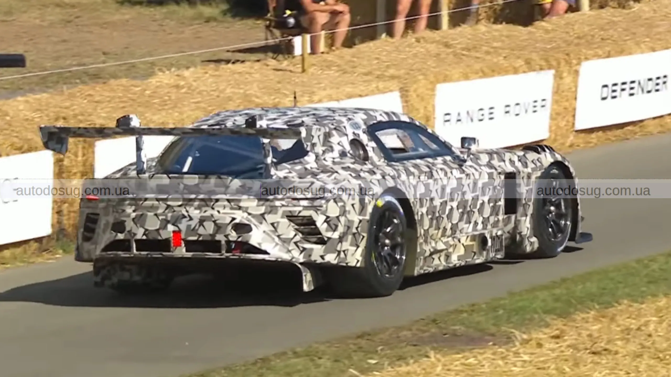 Lexus Sport Concept готовий до серійного виробництва разом із Toyota GR GT