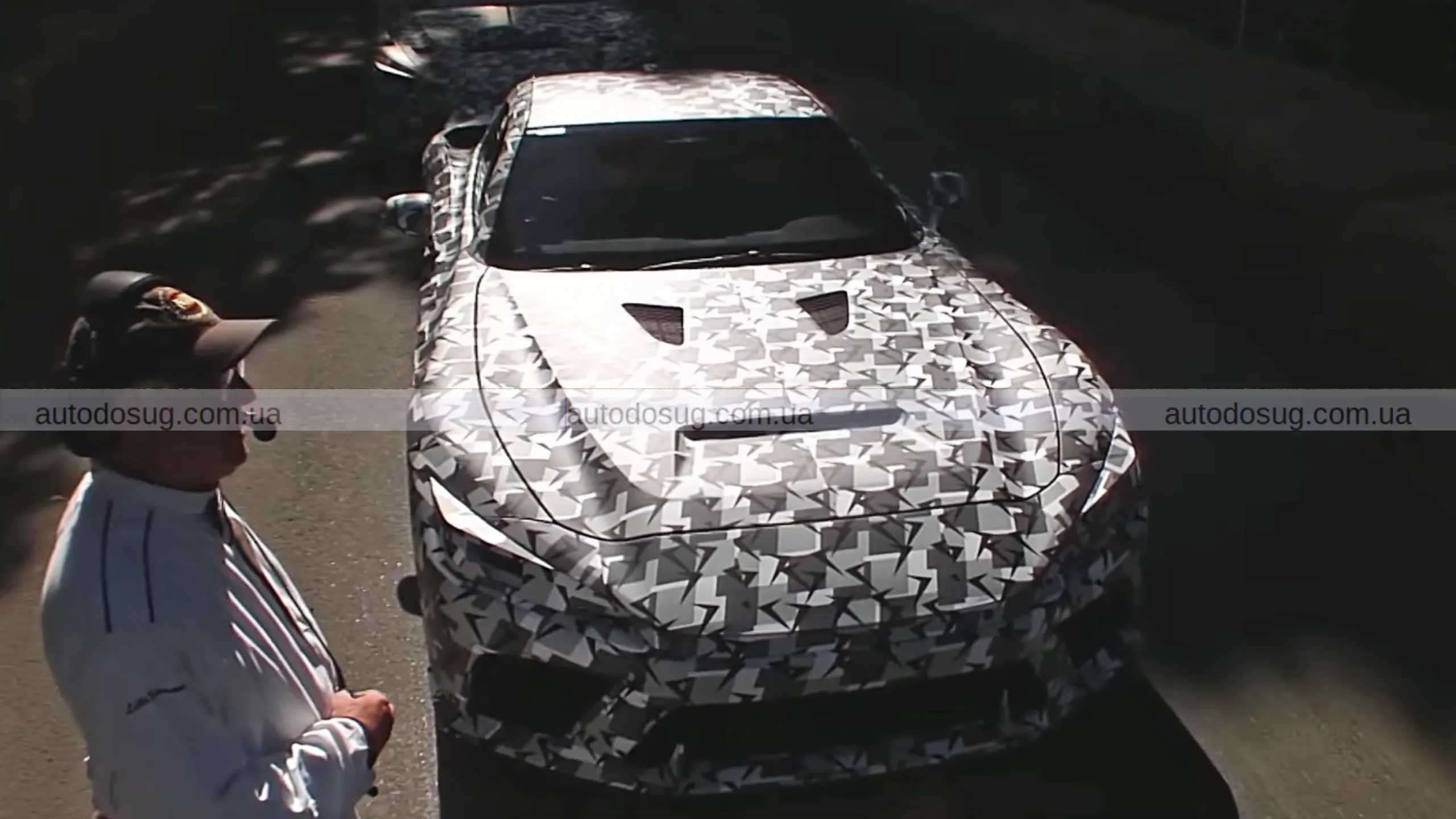 Lexus Sport Concept готовий до серійного виробництва разом із Toyota GR GT