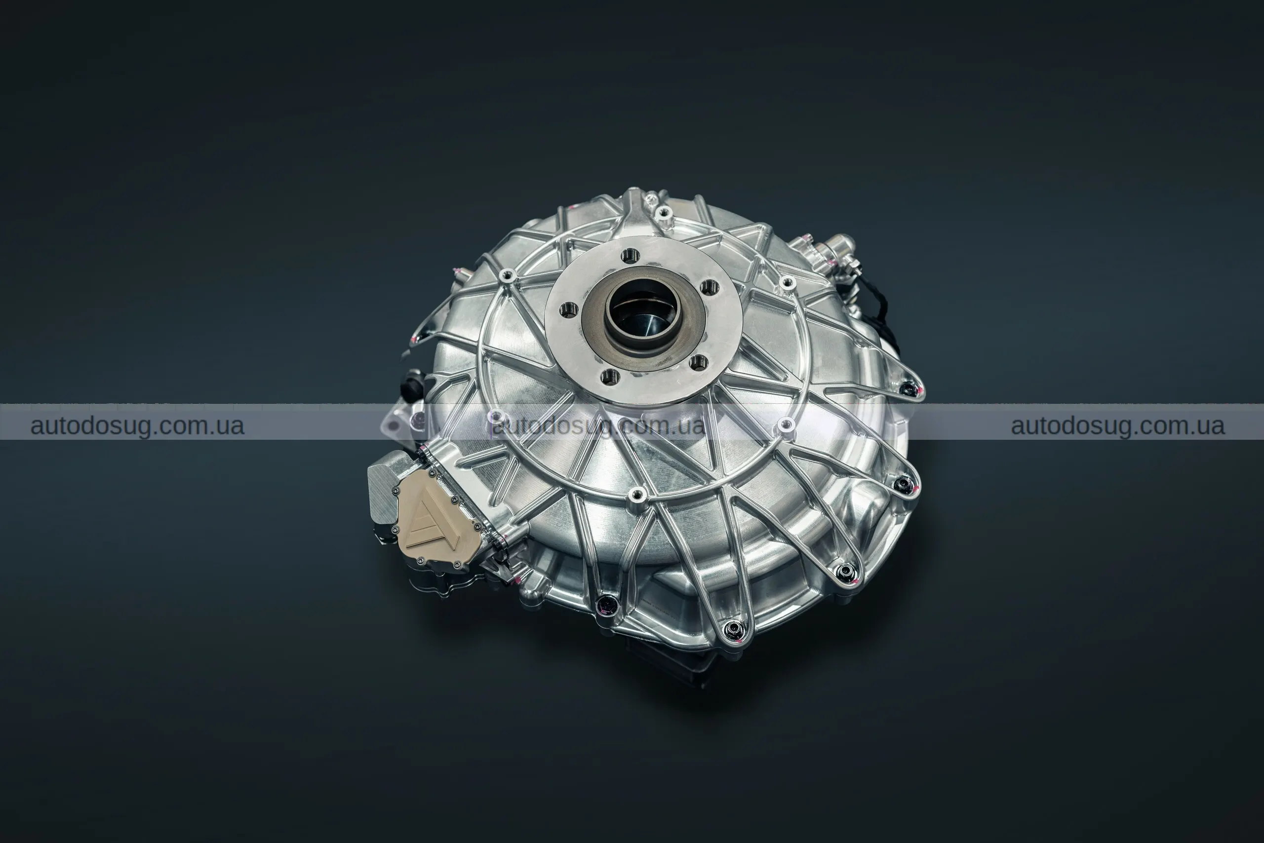 Mercedes стверджує, що його нова технологія електромобілів відмовиться від задніх гальм