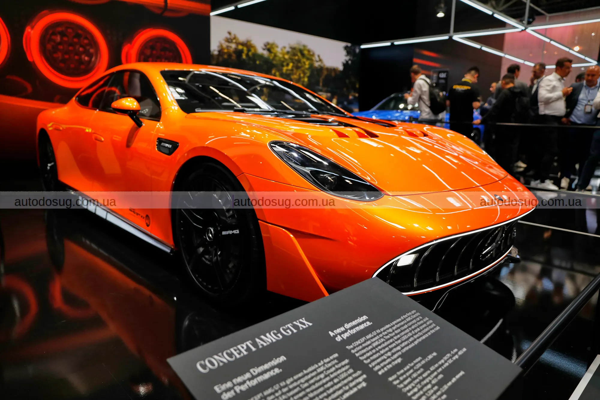 Mercedes стверджує, що його нова технологія електромобілів відмовиться від задніх гальм