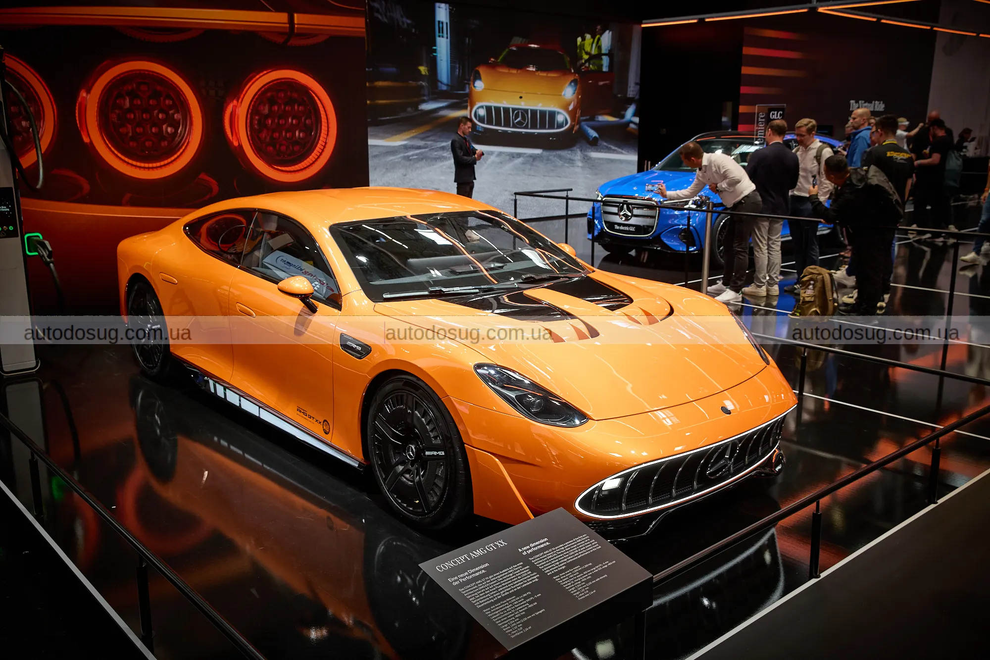 Mercedes стверджує, що його нова технологія електромобілів відмовиться від задніх гальм