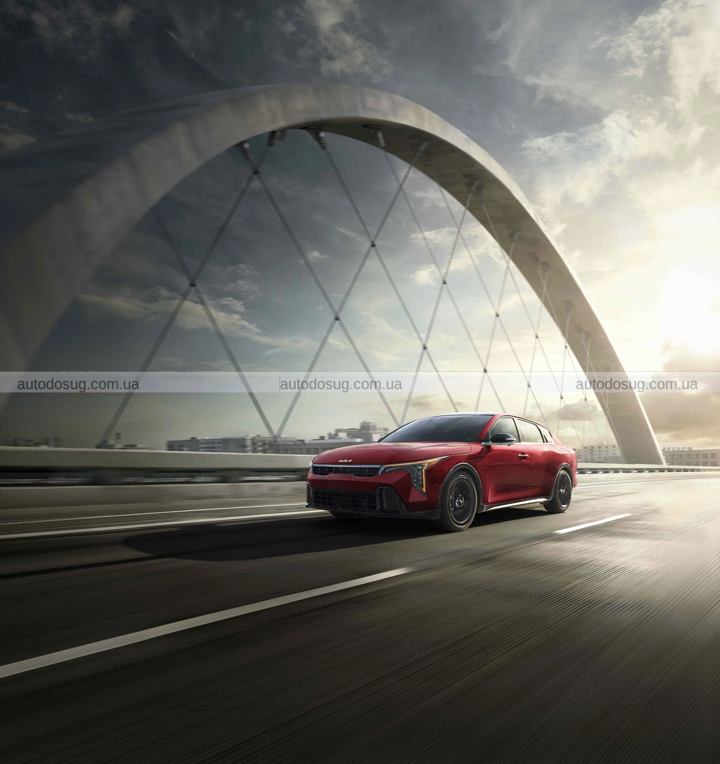 Найпопулярніший седан Kia K4 став трохи дорожчим у 2026 модельному році