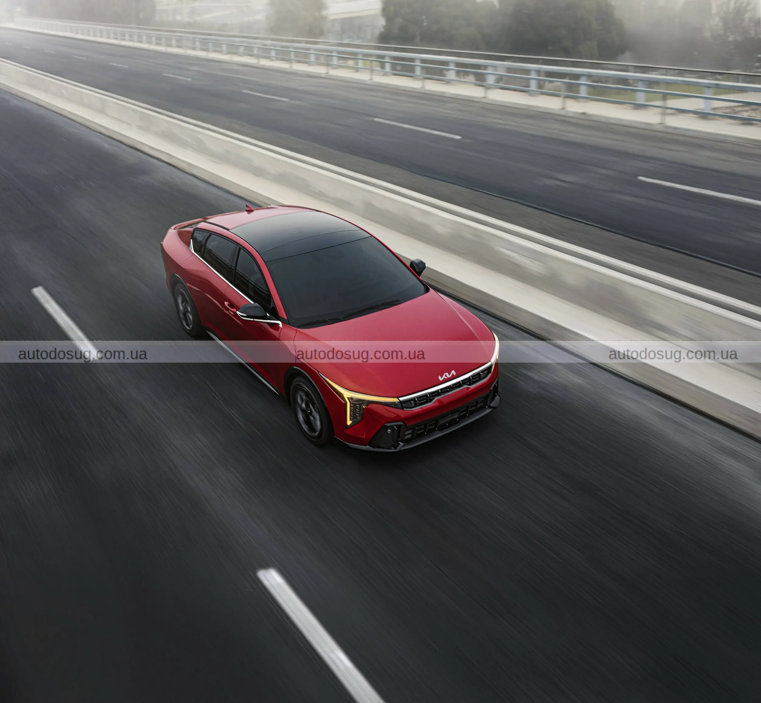 Найпопулярніший седан Kia K4 став трохи дорожчим у 2026 модельному році