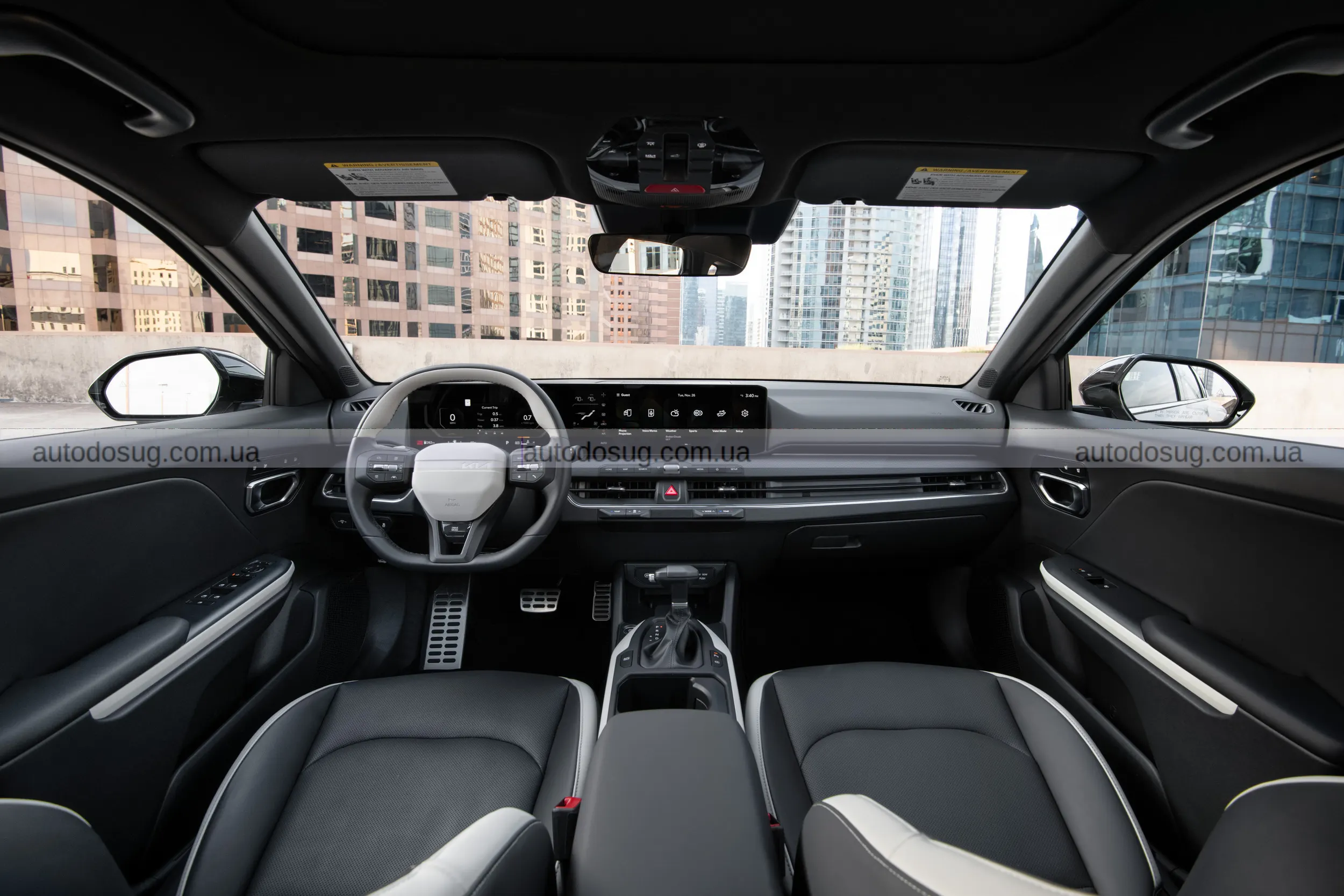 Найпопулярніший седан Kia K4 став трохи дорожчим у 2026 модельному році