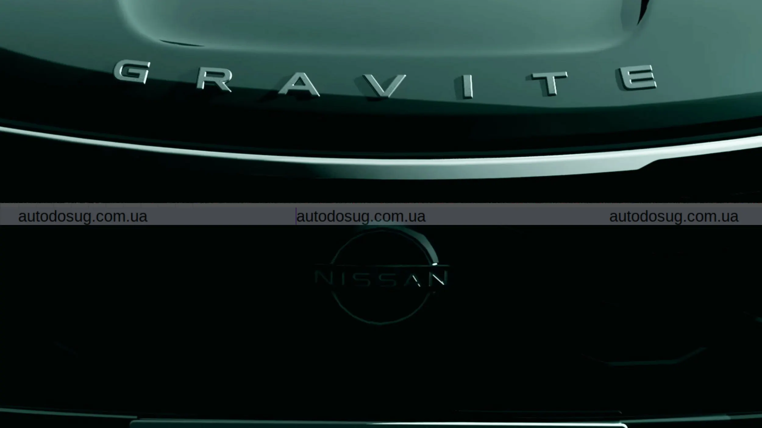 Nissan Gravite представляє семимісний мінівен на базі Renault