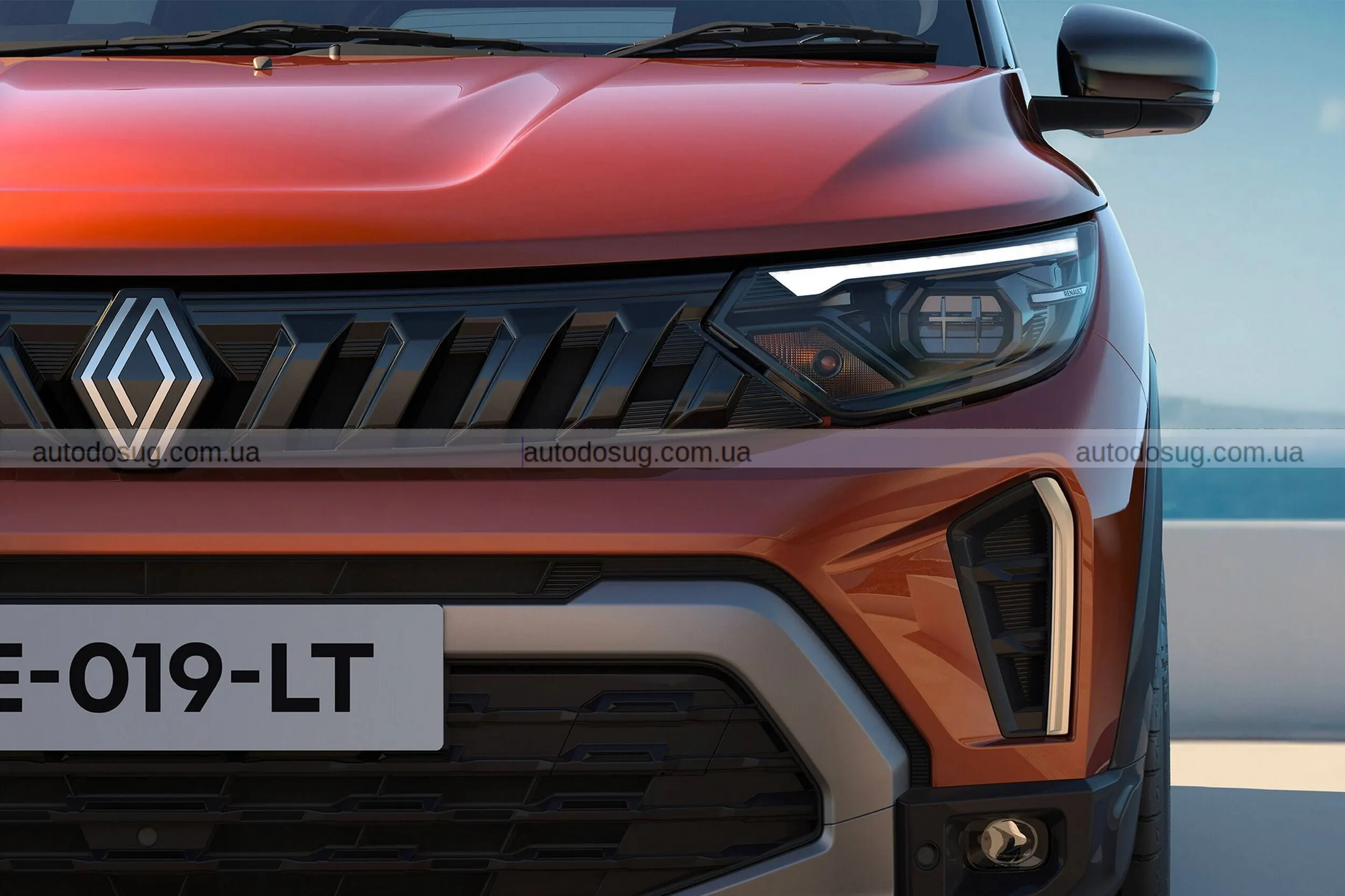 Nissan Gravite представляє семимісний мінівен на базі Renault