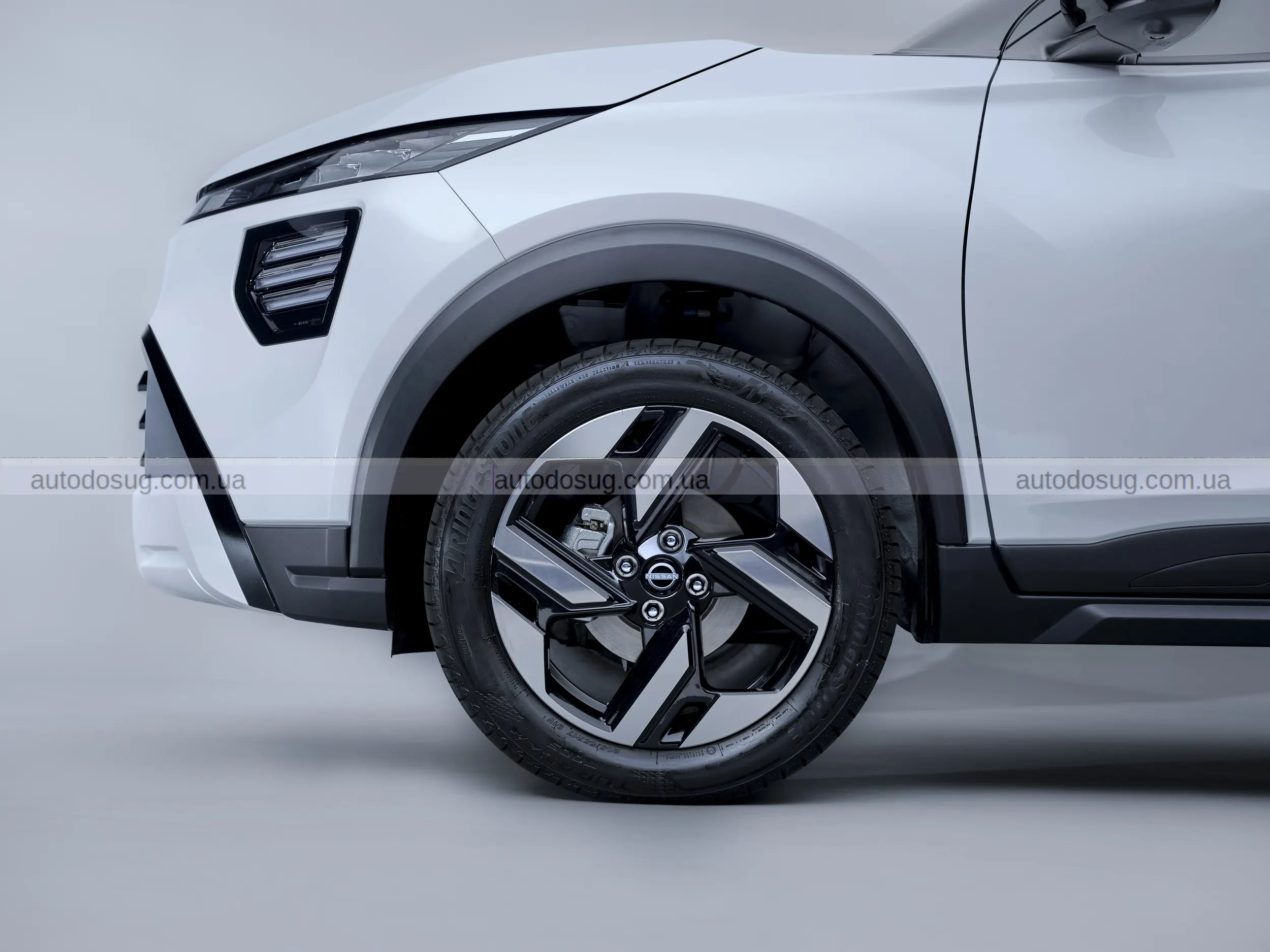 Nissan Kait відроджує Kicks попереднього покоління як новий невеликий позашляховик