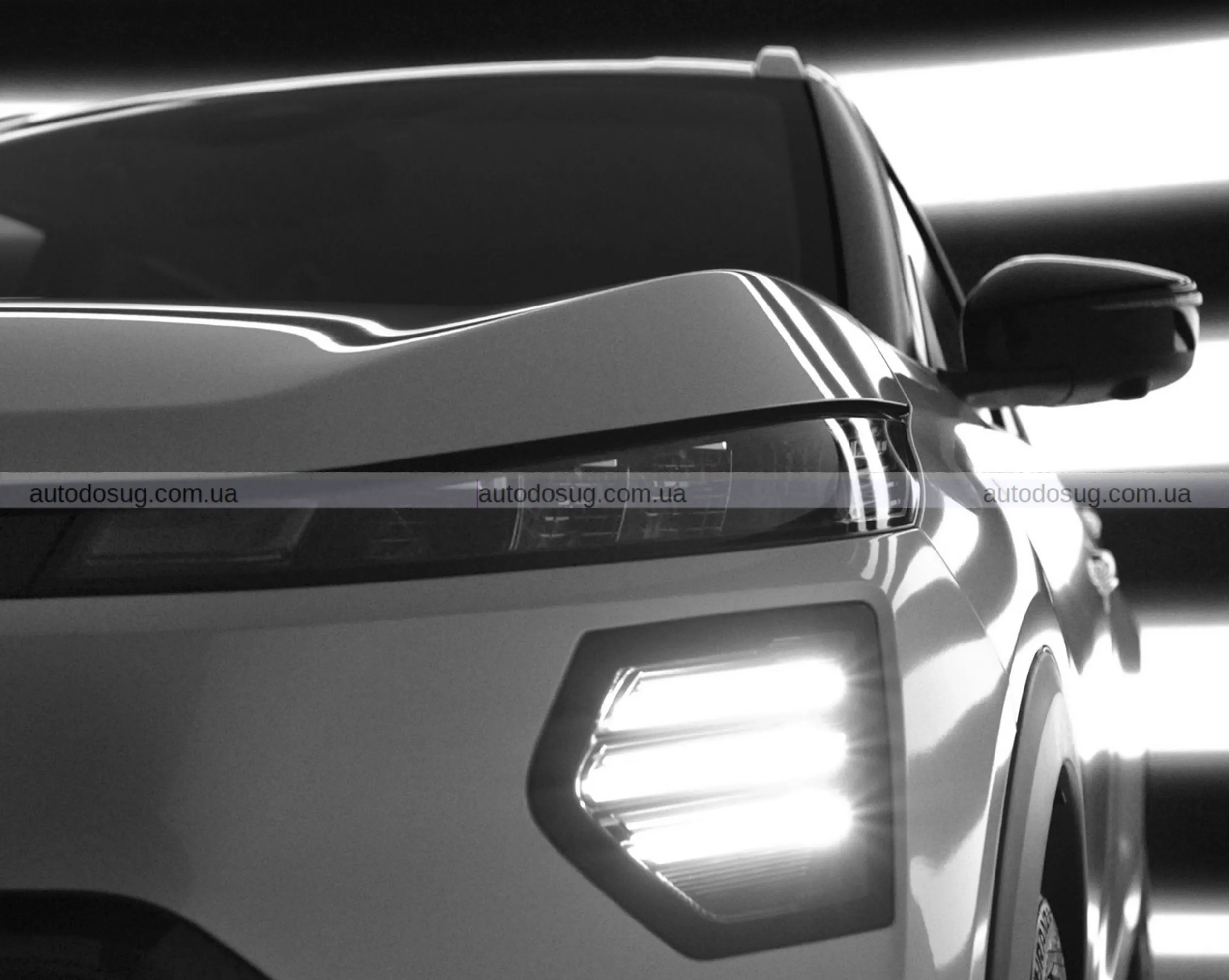 Nissan Kait відроджує Kicks попереднього покоління як новий невеликий позашляховик