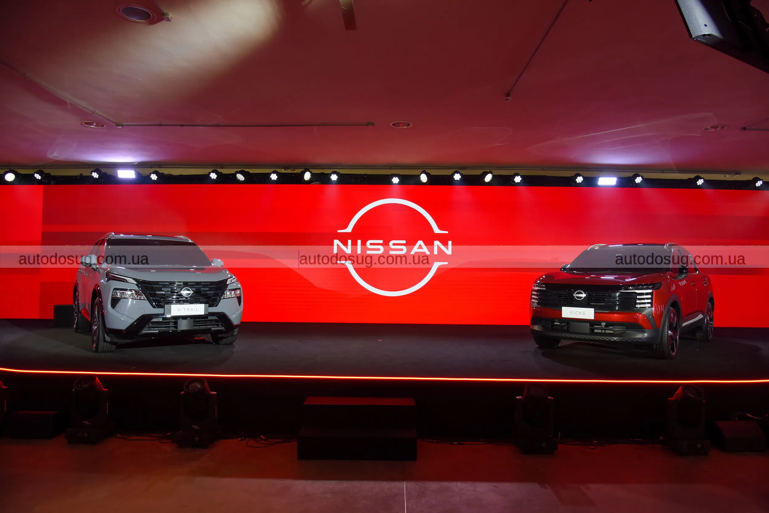 Nissan Kait відроджує Kicks попереднього покоління як новий невеликий позашляховик