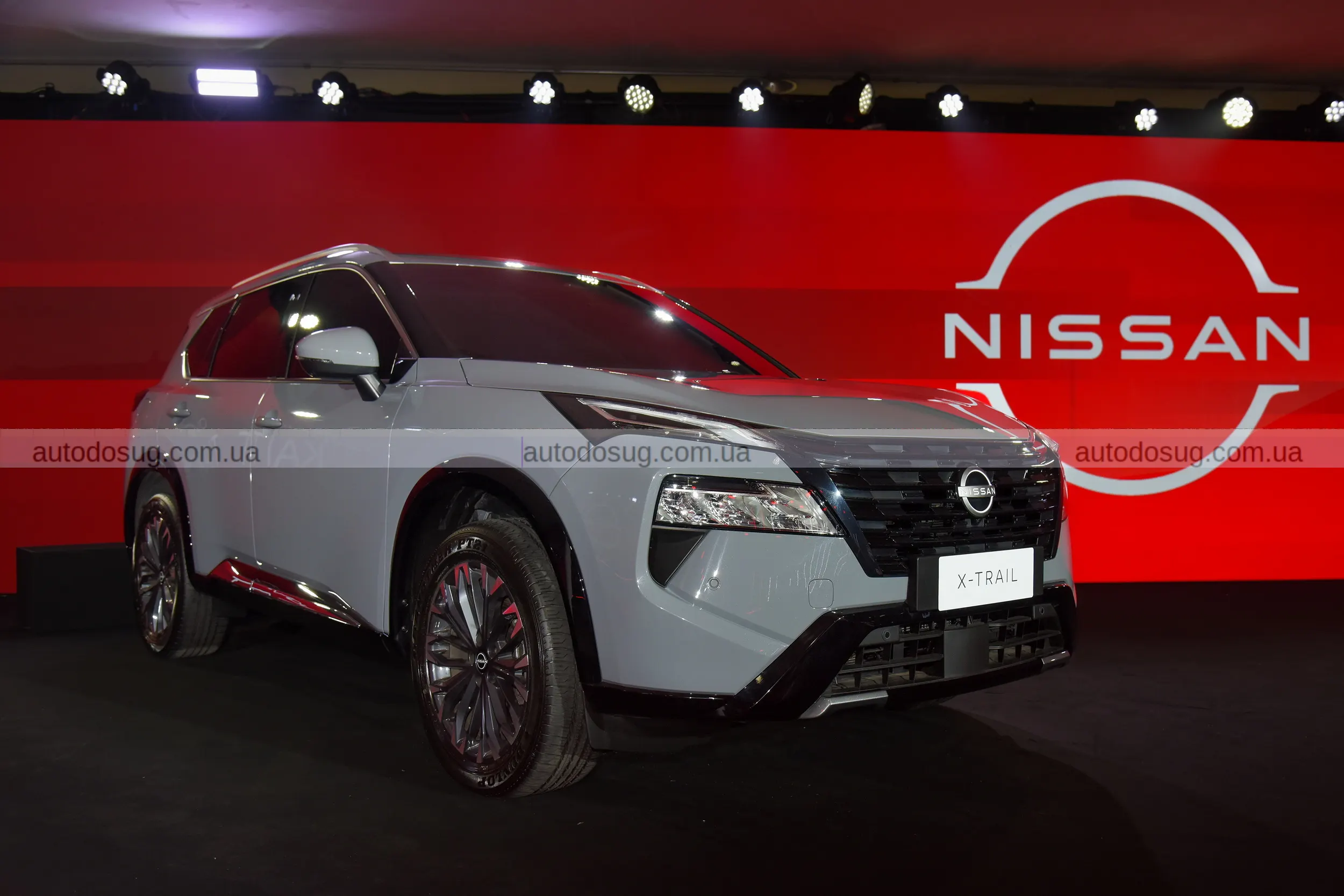 Nissan Kait відроджує Kicks попереднього покоління як новий невеликий позашляховик