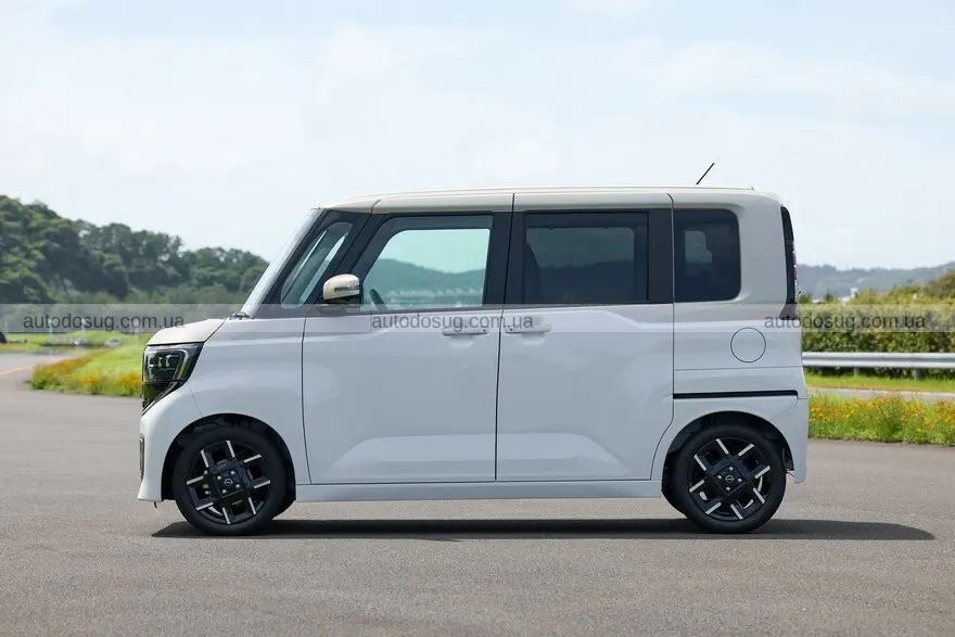 Nissan Roox стає хітом