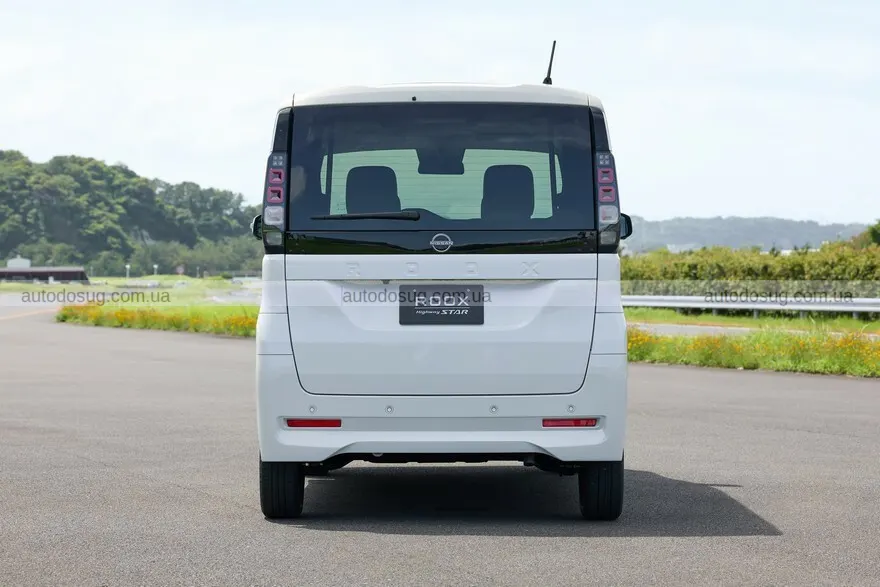 Nissan Roox стає хітом