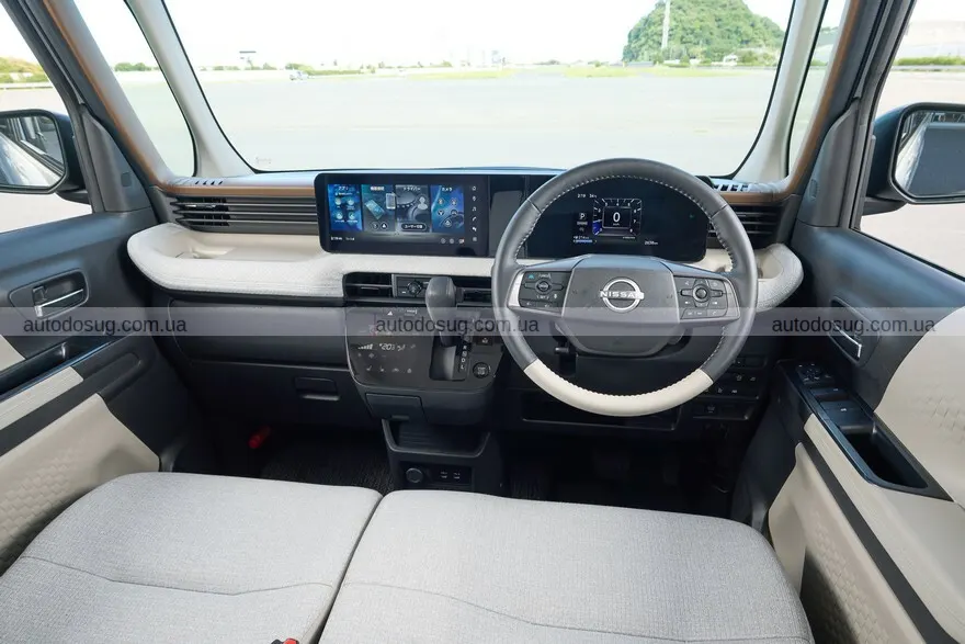 Nissan Roox стає хітом