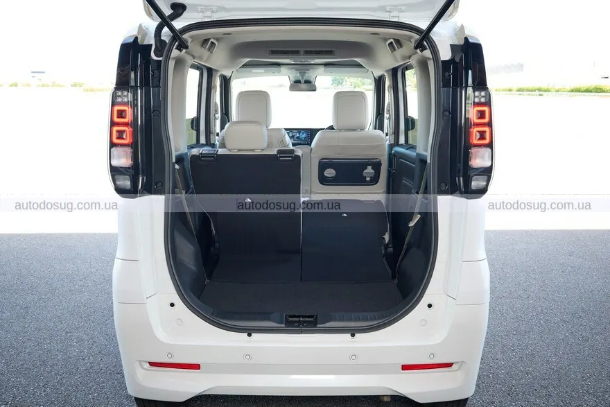 Nissan Roox стає хітом