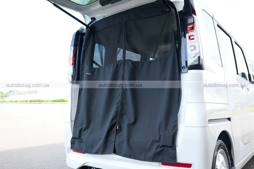 Nissan Roox стає хітом