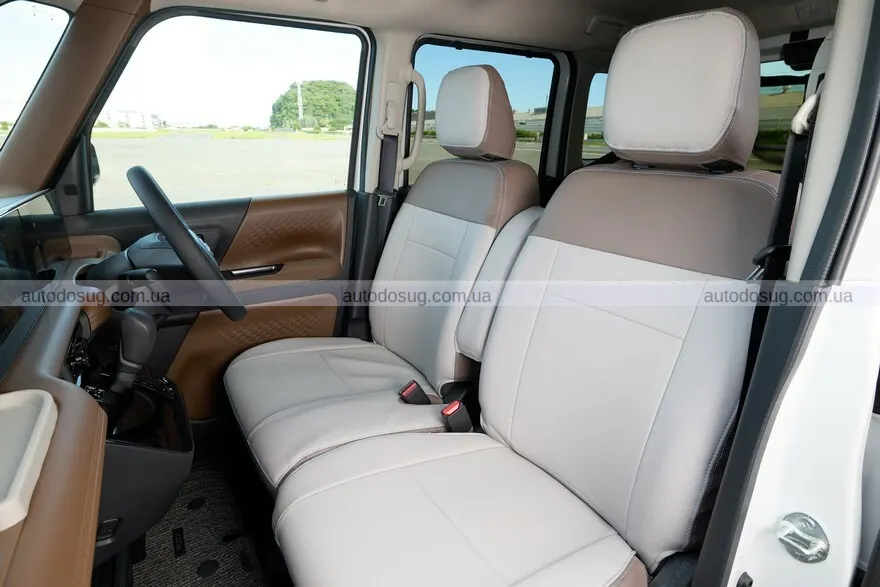 Nissan Roox стає хітом