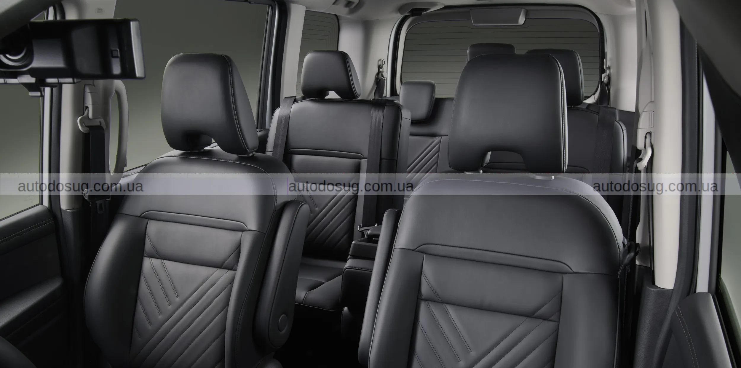 Nissan Serena отримала несподіваний стильний апгрейд