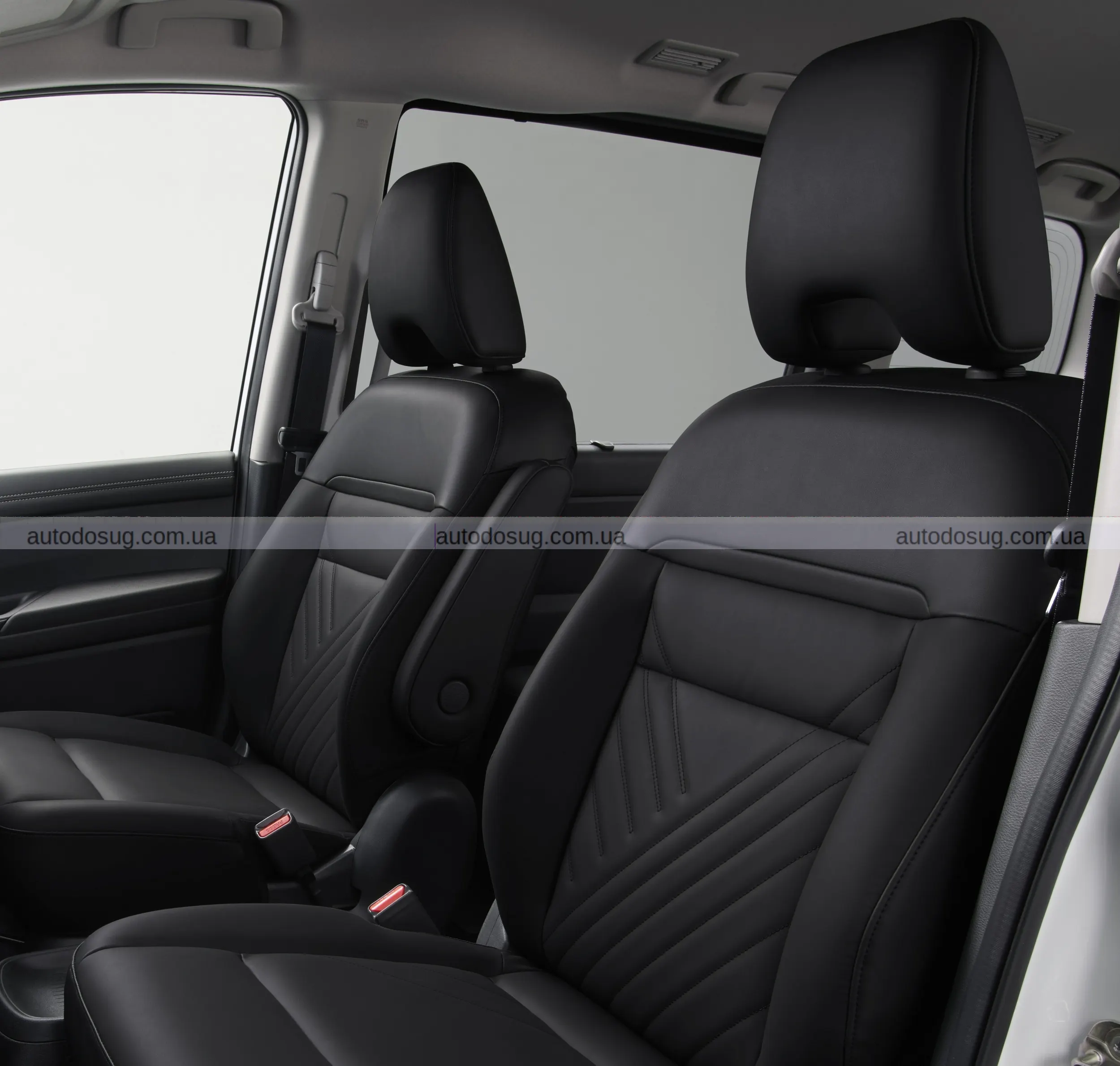 Nissan Serena отримала несподіваний стильний апгрейд