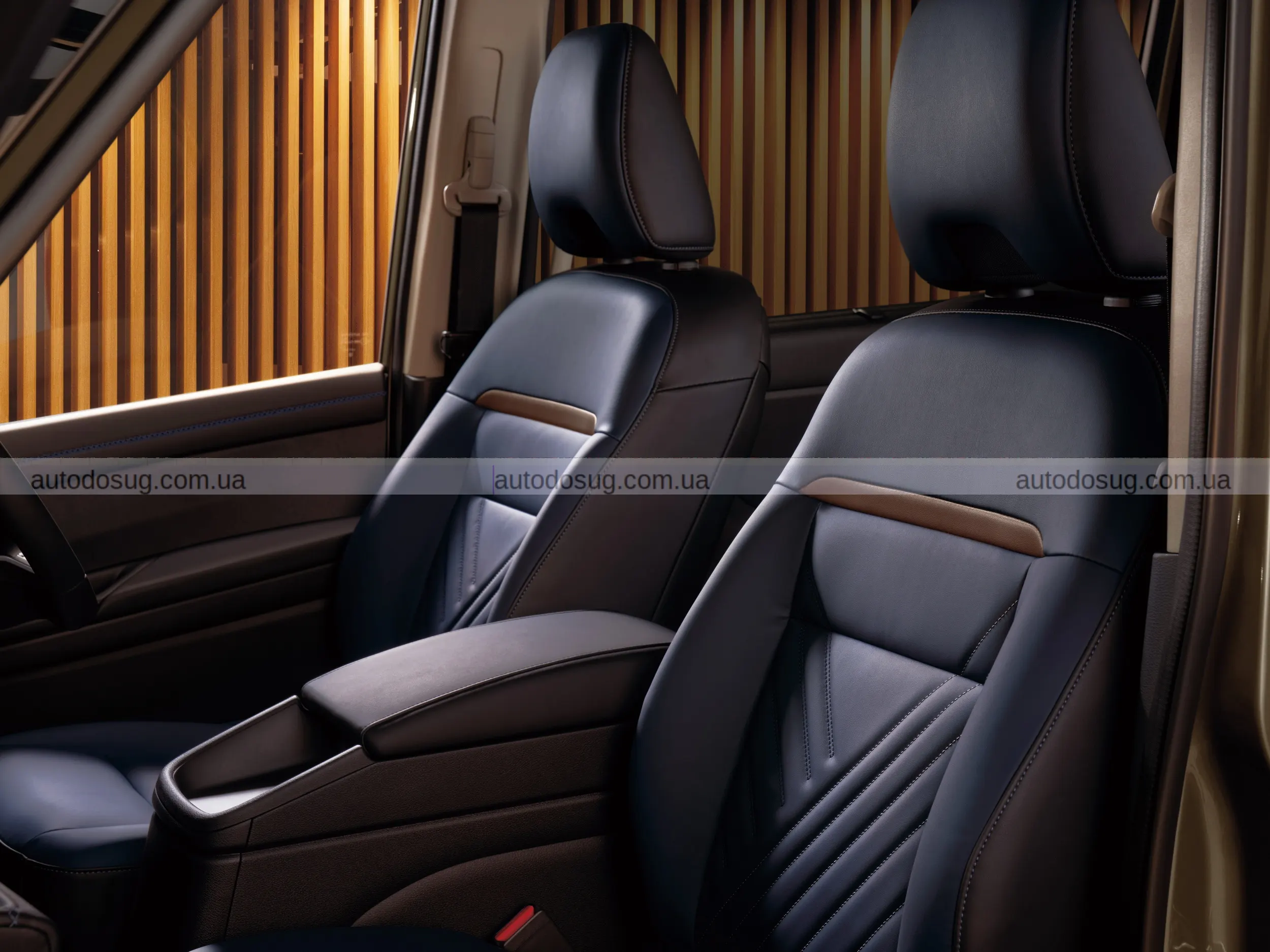 Nissan Serena отримала несподіваний стильний апгрейд