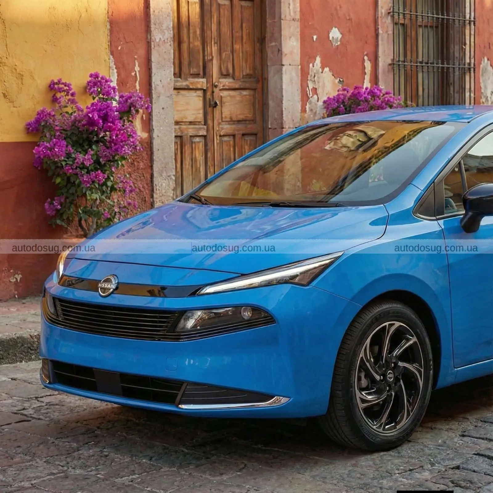 Nissan Versa 2027 виходить на новий рівень у світі доступних седанів