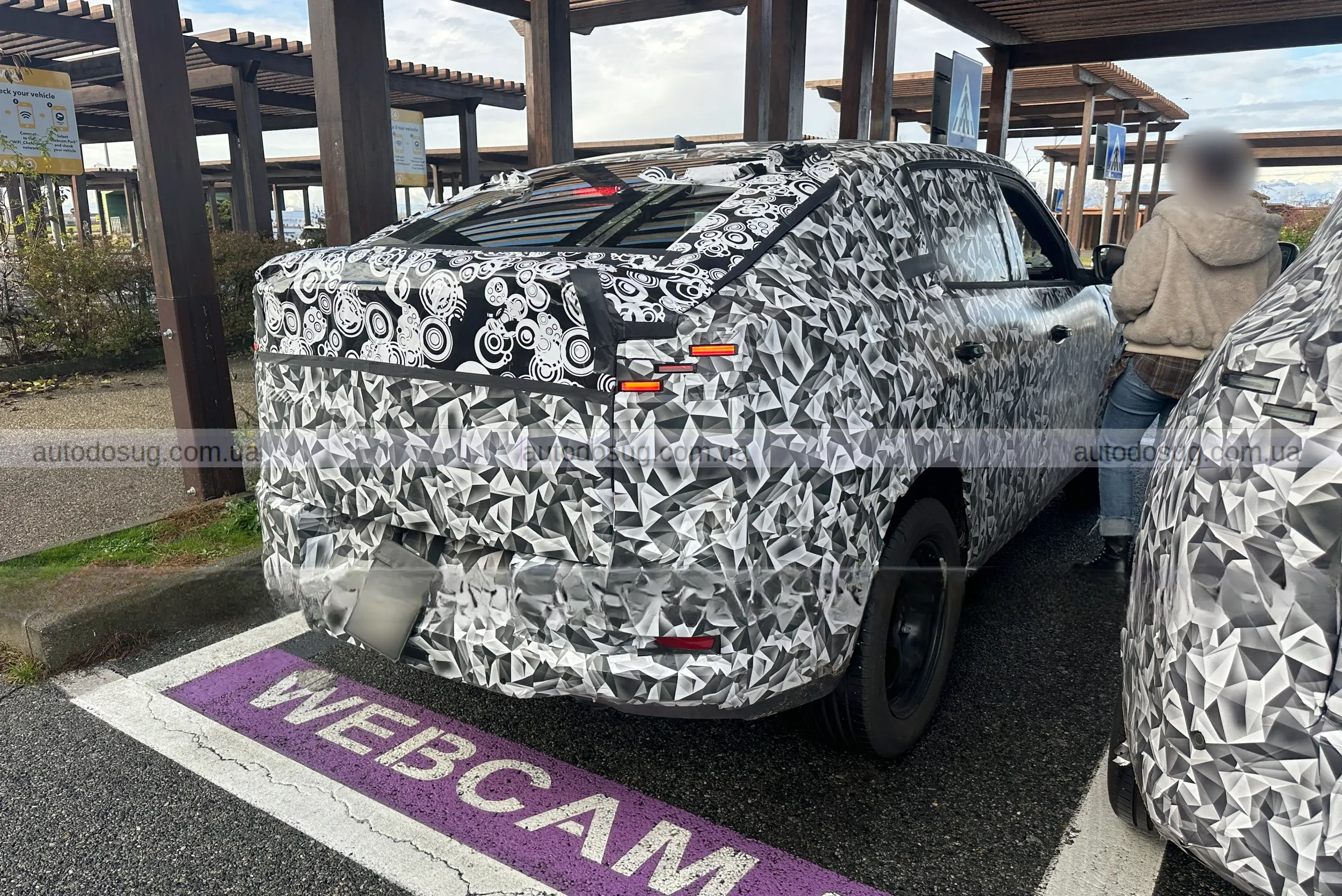 Нові шпигунські знімки розкривають, що Fiat Fastback майже готовий до свого світового дебюту