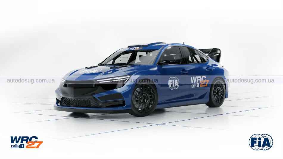 Нові WRC 2027 від FIA виглядають так, ніби щойно зійшли зі зйомок GTA