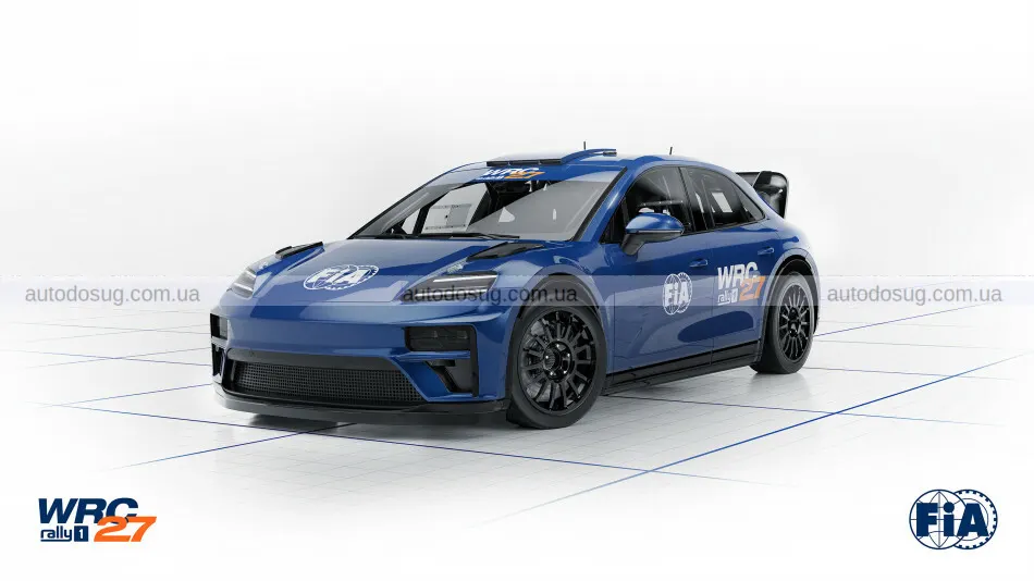 Нові WRC 2027 від FIA виглядають так, ніби щойно зійшли зі зйомок GTA