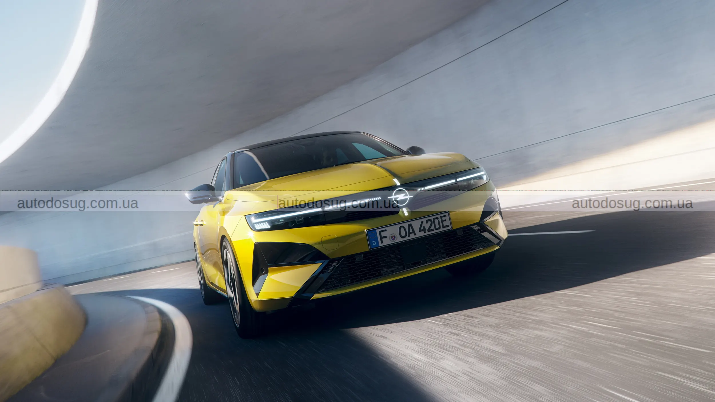 Opel доводить, що хетчбеки ще можуть вражати