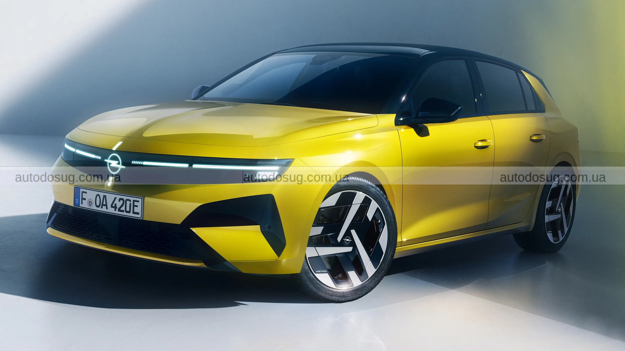 Opel доводить, що хетчбеки ще можуть вражати