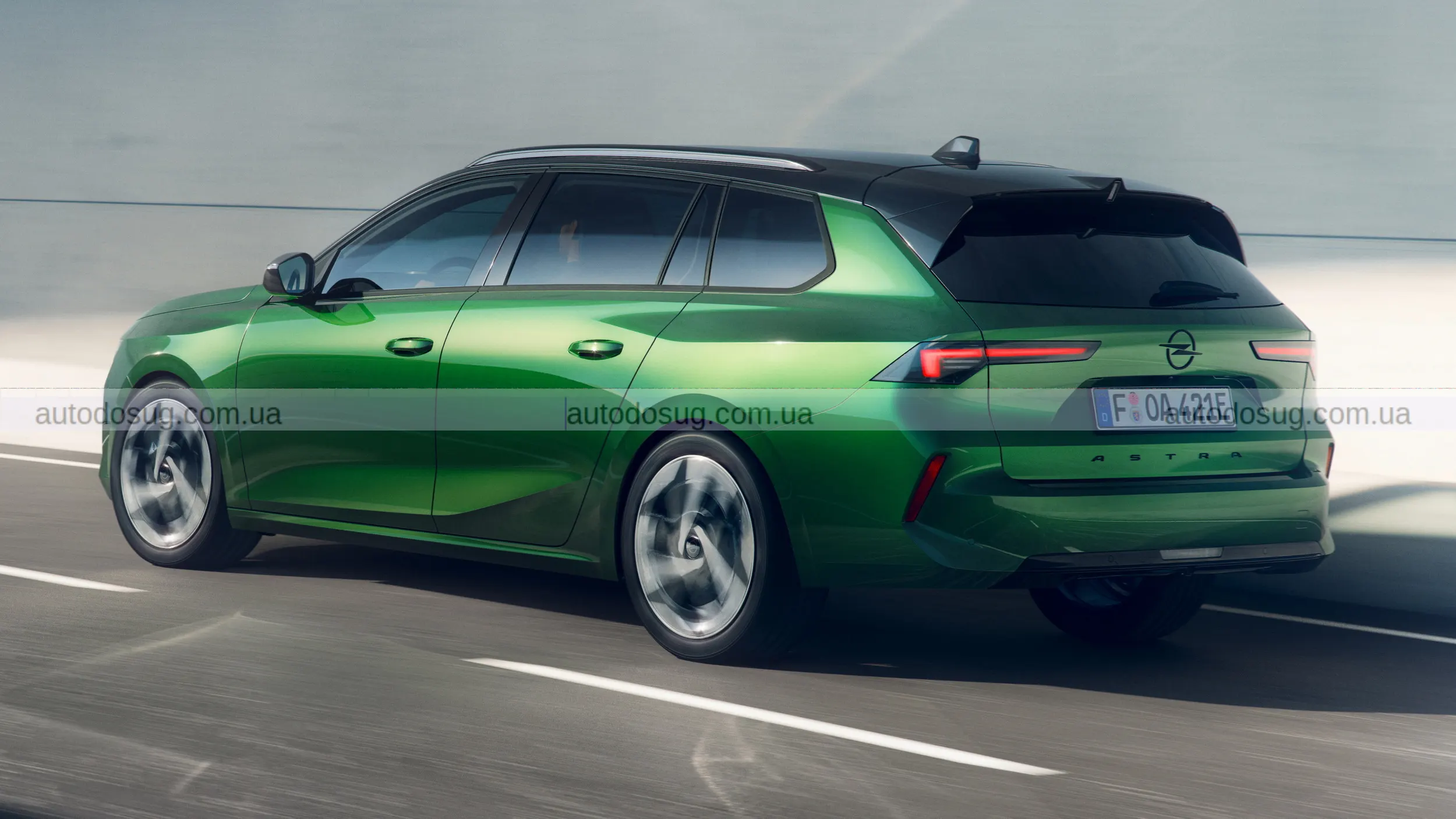 Opel доводить, що хетчбеки ще можуть вражати