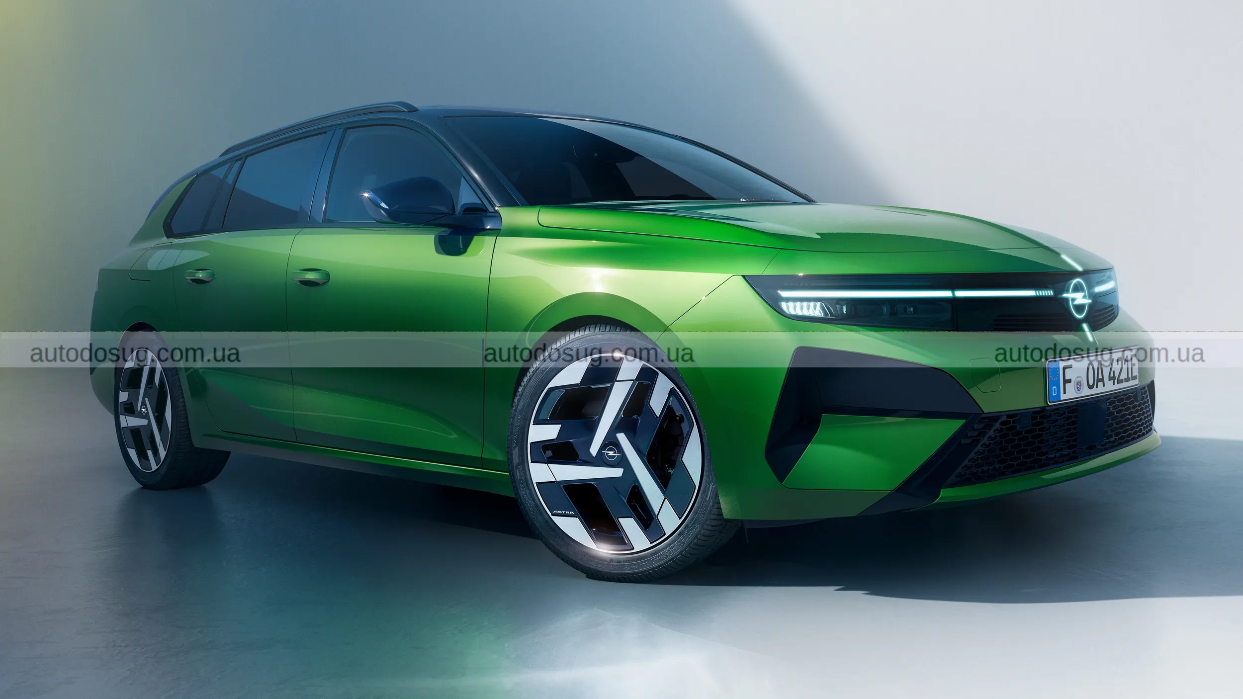 Opel доводить, що хетчбеки ще можуть вражати