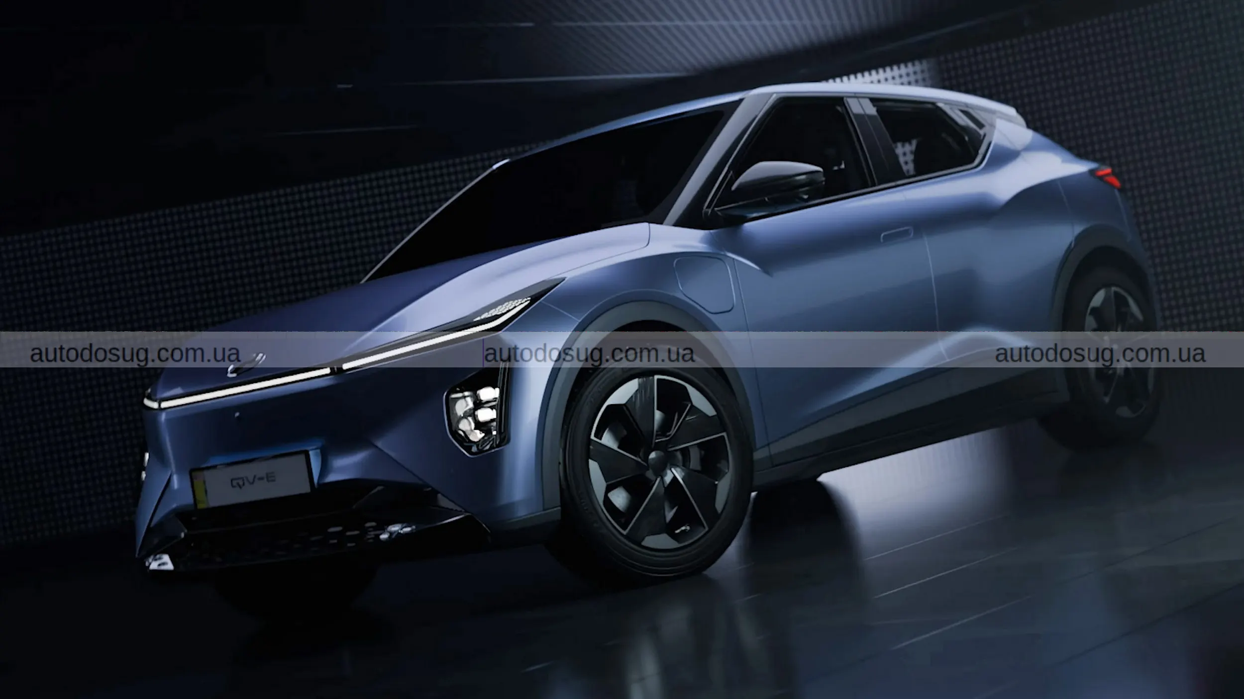 Перший електромобіль Малайзії Perodua QV-E продає акумулятори окремо